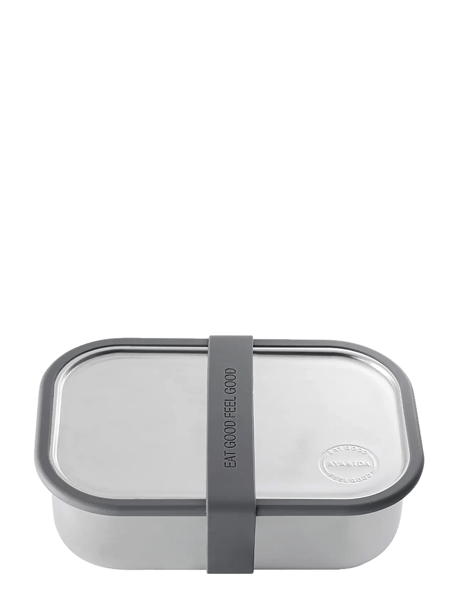 AYA&IDA - Lunch Box - brotdosen & lebensmittelbehälter - dark grey - 1
