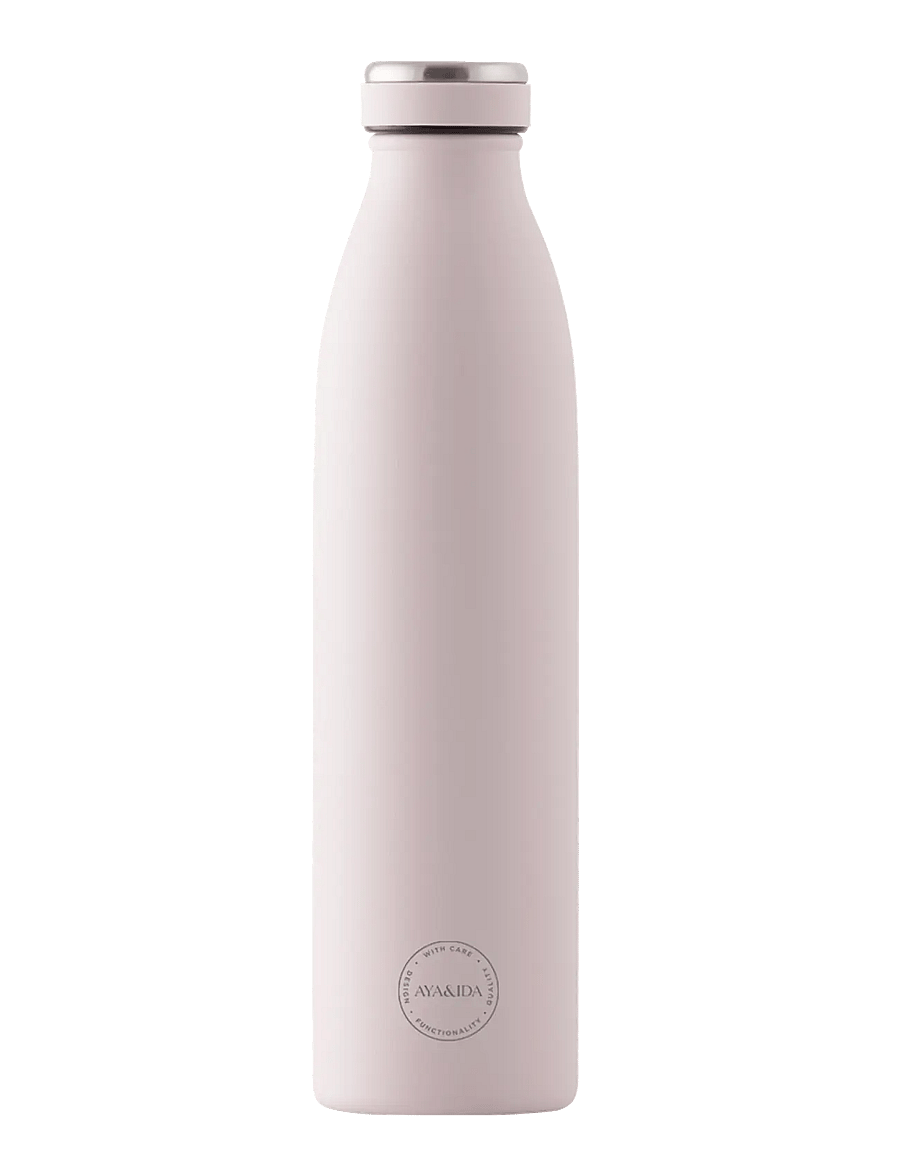 AYA&IDA - Drinking Bottle - termoskannud - soft rose - 1