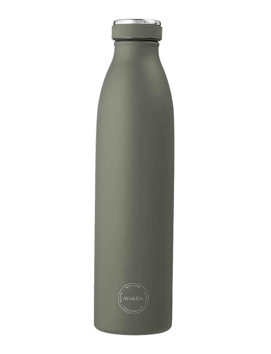 AYA&IDA - Drinking Bottle - termoskannud - tropical green - 1
