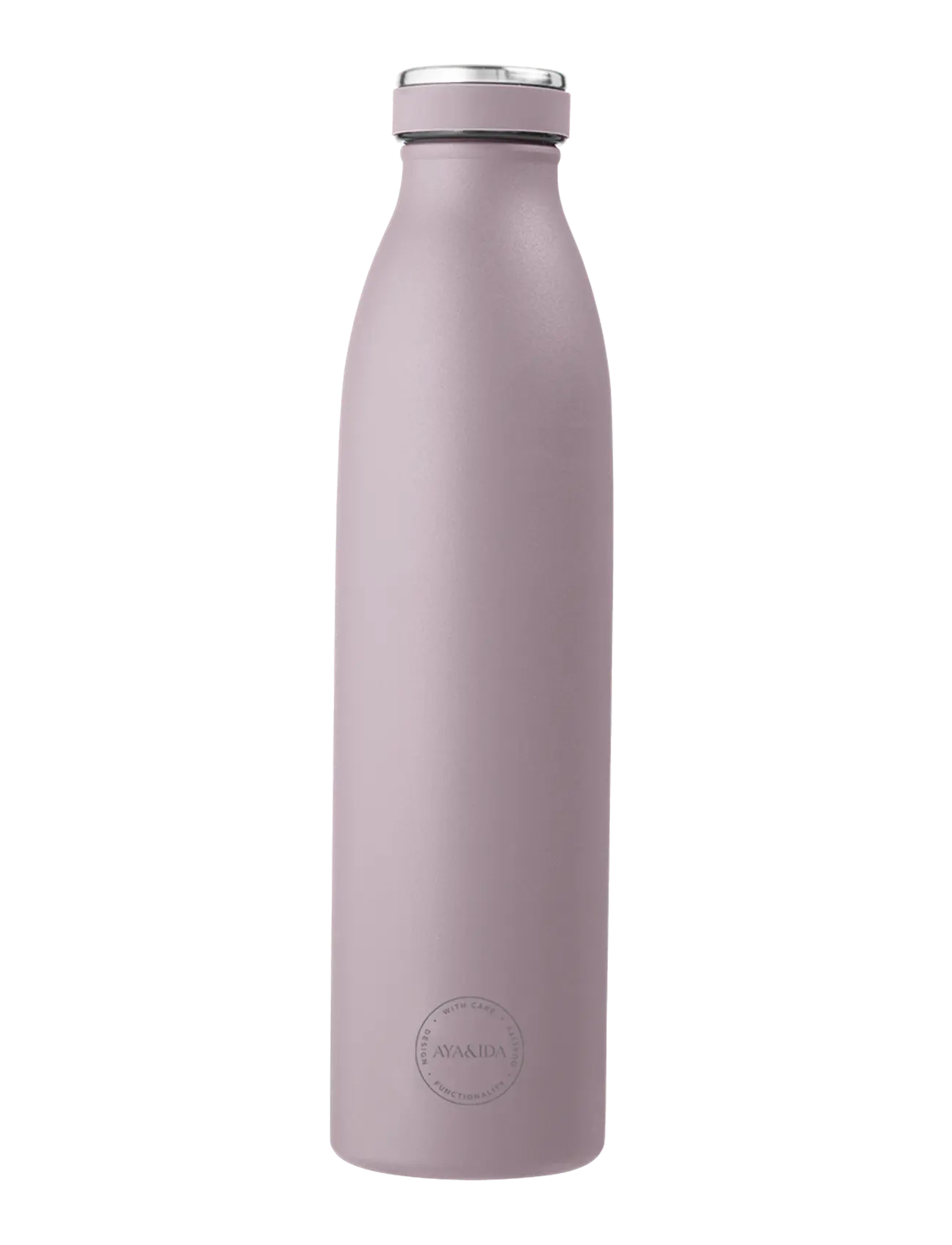 AYA&IDA Drinking Bottle, Water Bottles, Lila, Str: 750 ML