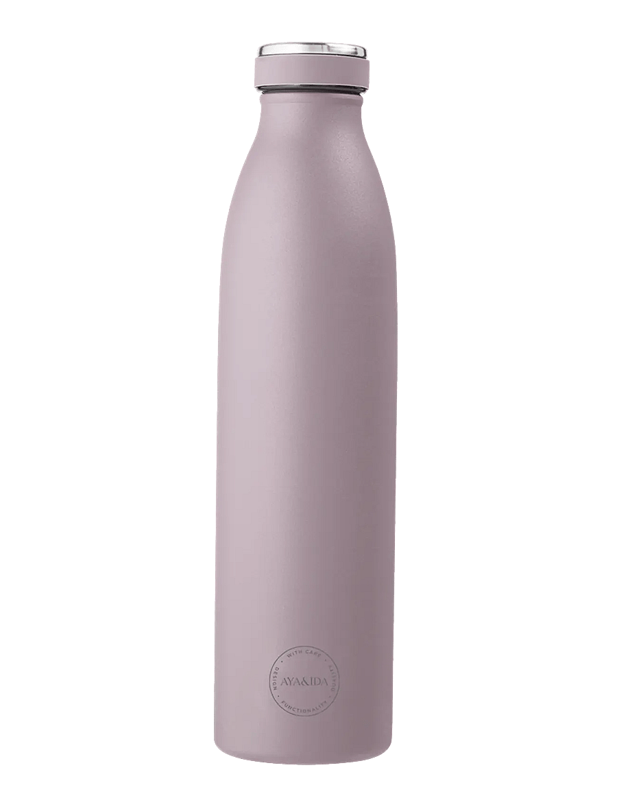 AYA&IDA - Drinking Bottle - termoskannud - lavender - 1