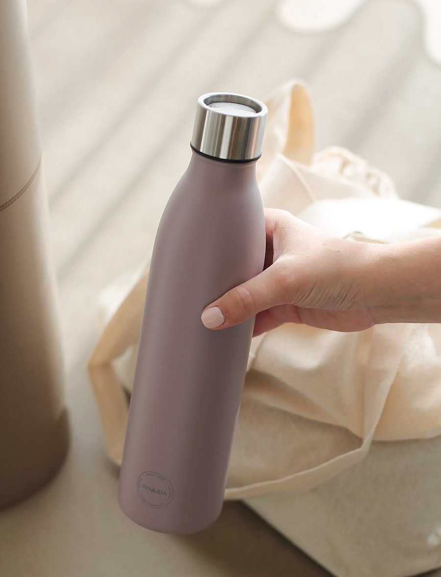 AYA&IDA - Drinking Bottle - termoskannud - lavender - 2