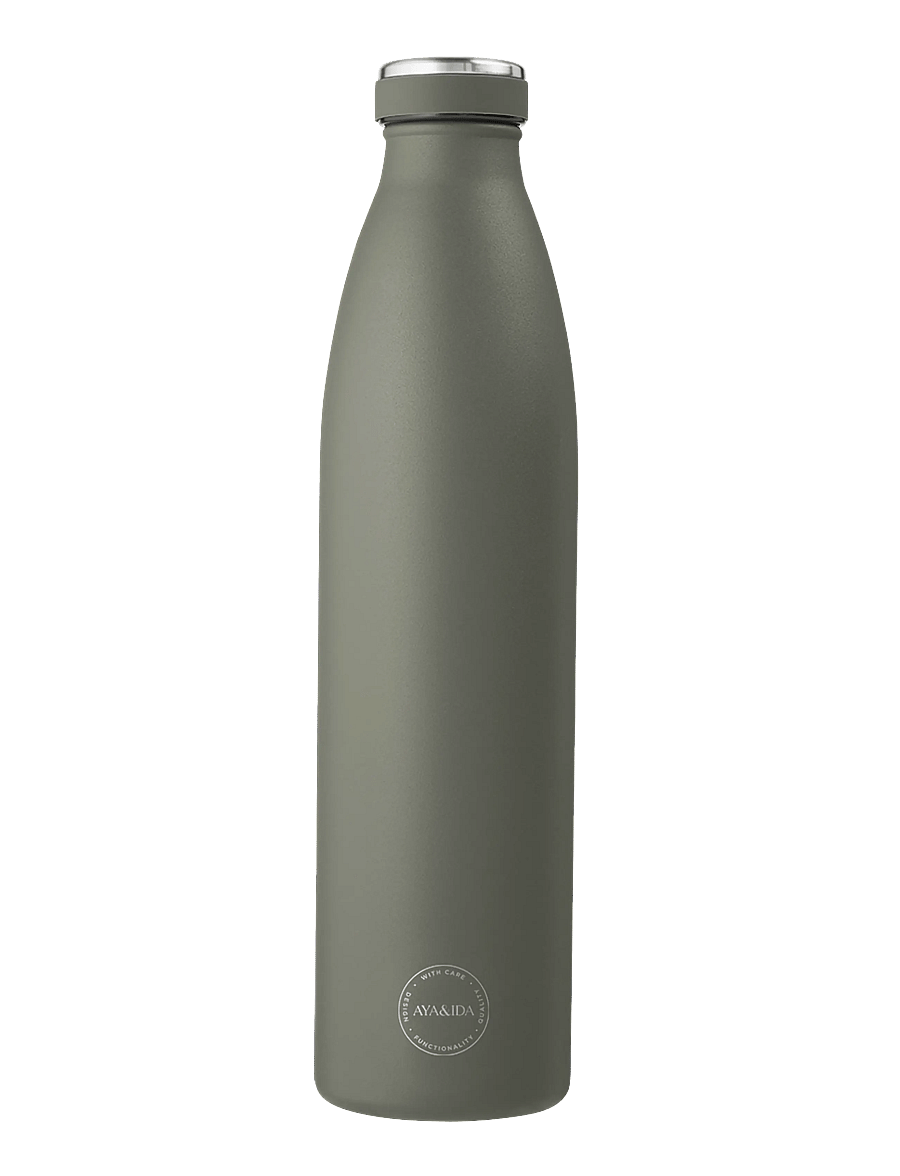 AYA&IDA - Drinking Bottle - termoskannud - tropical green - 1