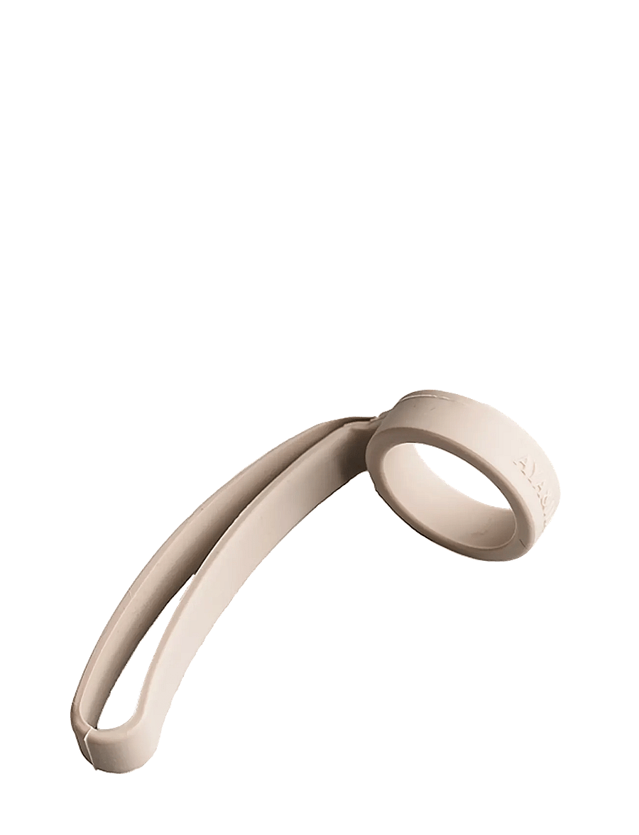 AYA&IDA - Bottle Handle - veepudelid ja termosed - cream beige - 1