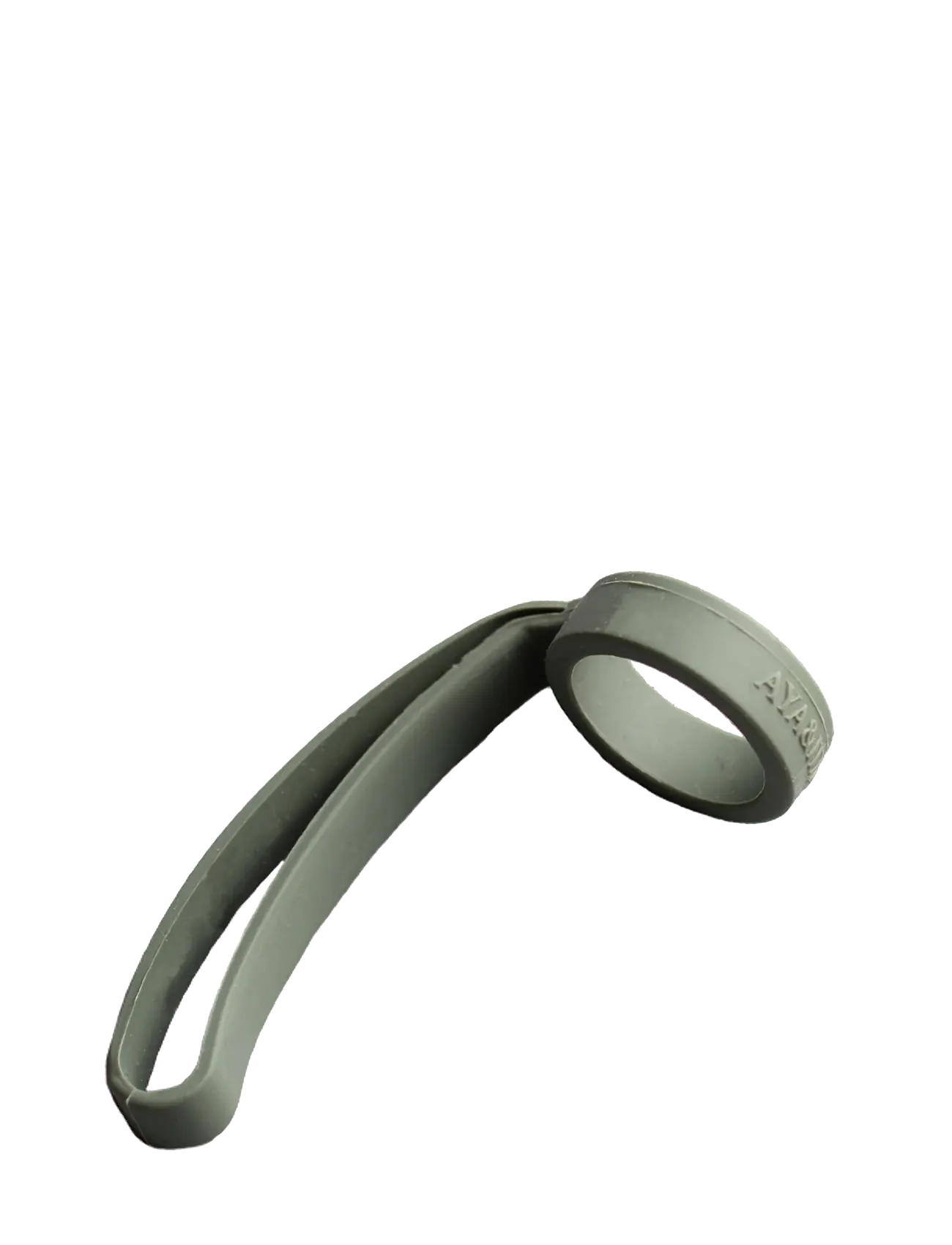 AYA&IDA Bottle Handle, Water Bottles, Grøn, Str: ONE SIZE