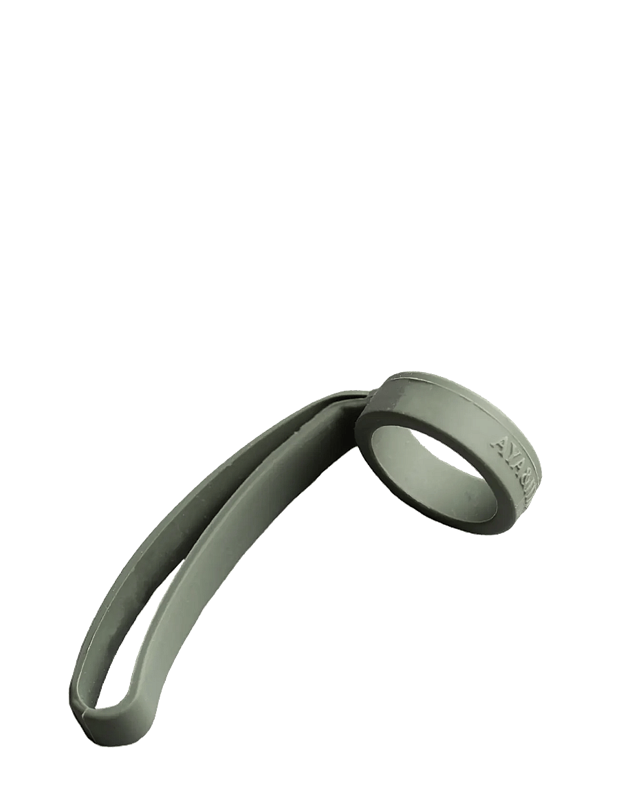 AYA&IDA - Bottle Handle - veepudelid ja termosed - tropical green - 1