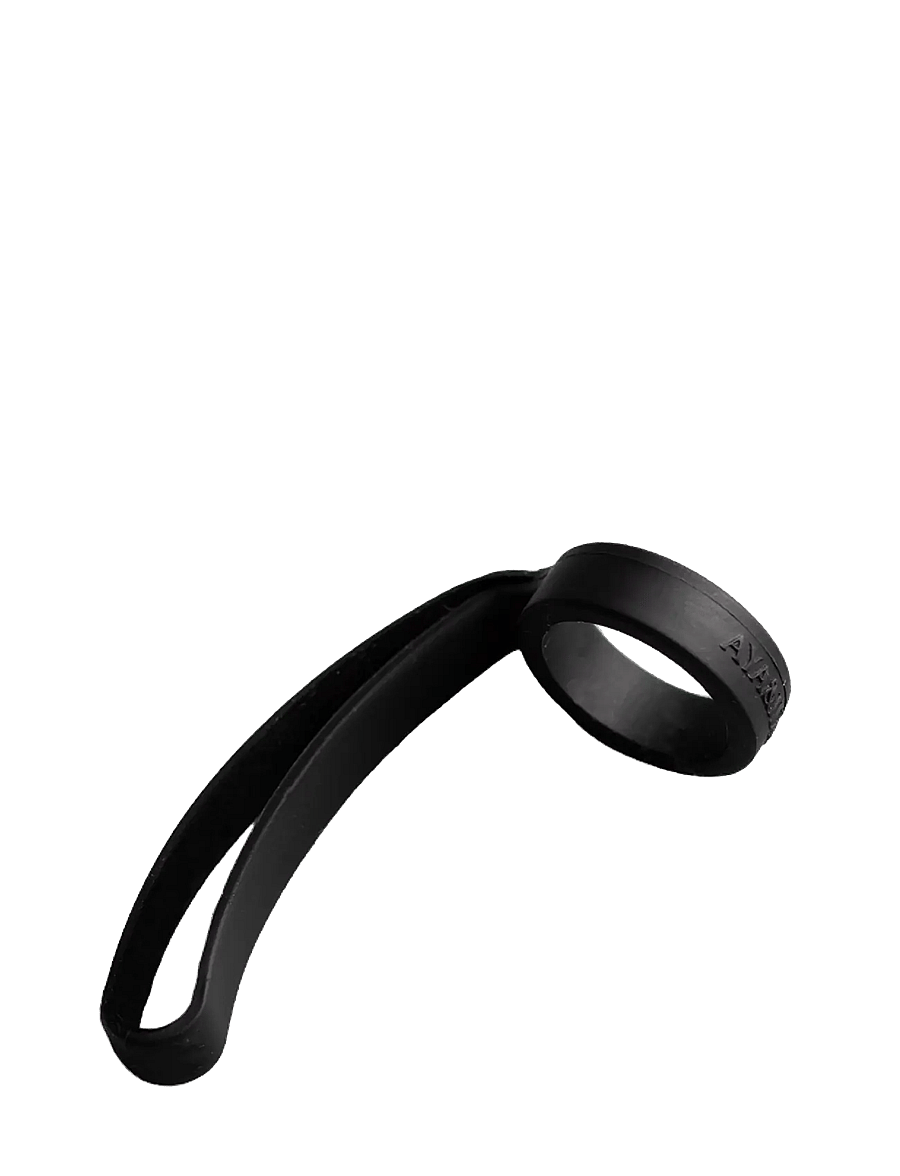 AYA&IDA - Bottle Handle - veepudelid ja termosed - matte black - 1