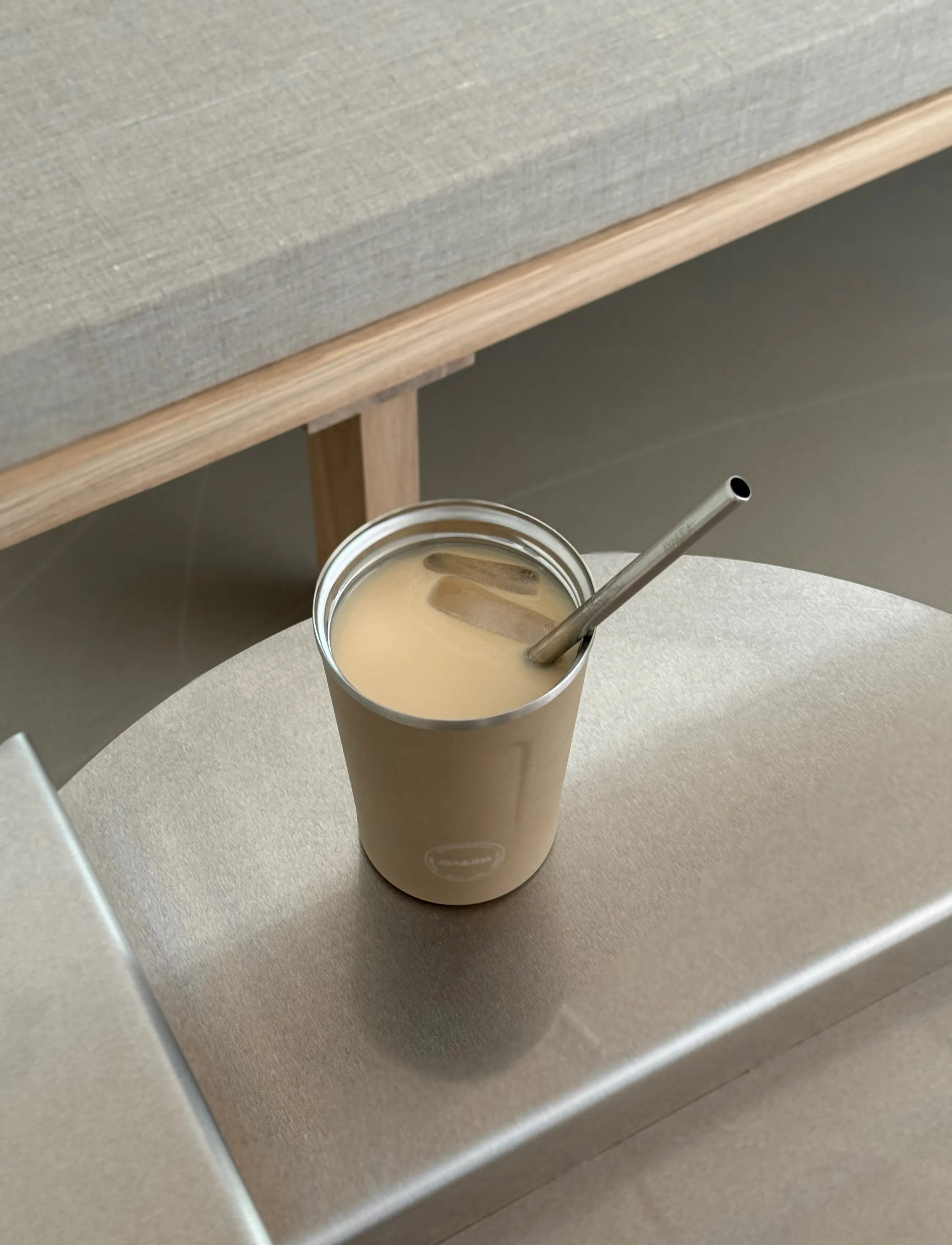 AYA&IDA - Straw - Straight - silver - 2