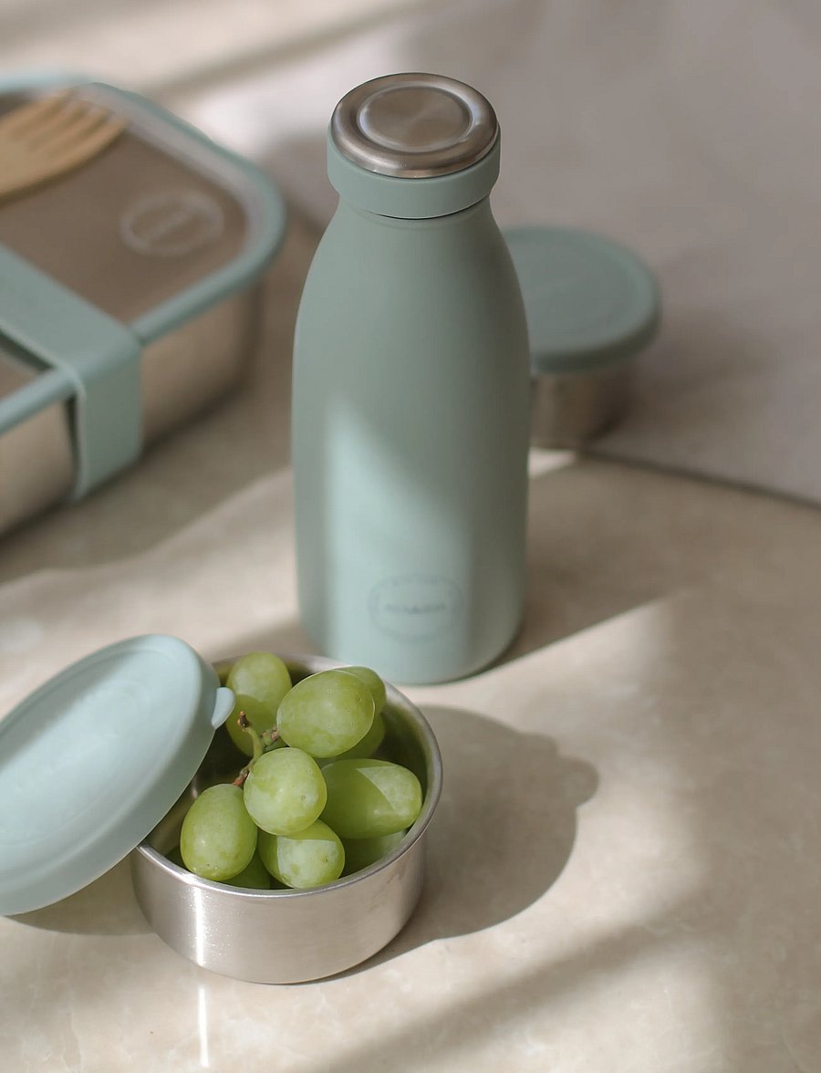 AYA&IDA - Drinking Bottle - termoskannud - mint green - 2