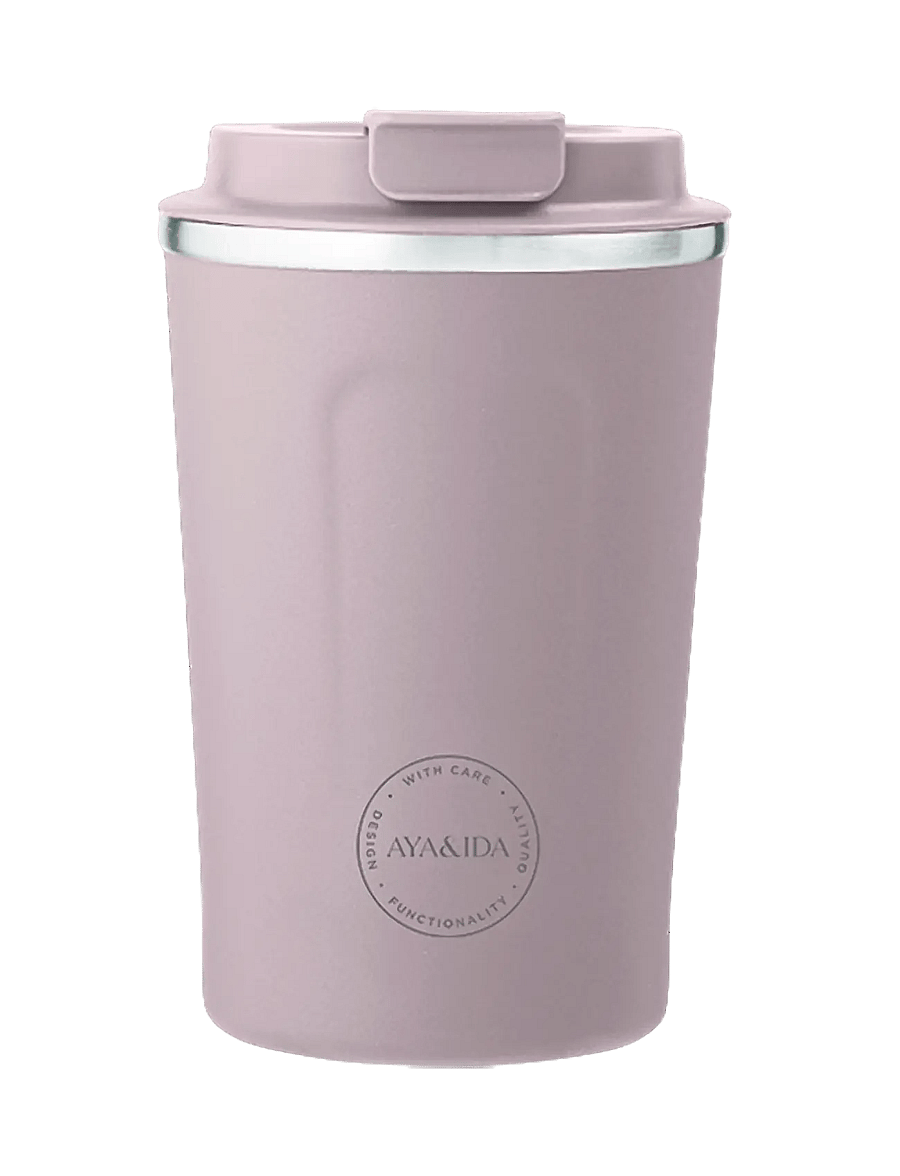 AYA&IDA - CUP2GO - termostassid - lavender - 1