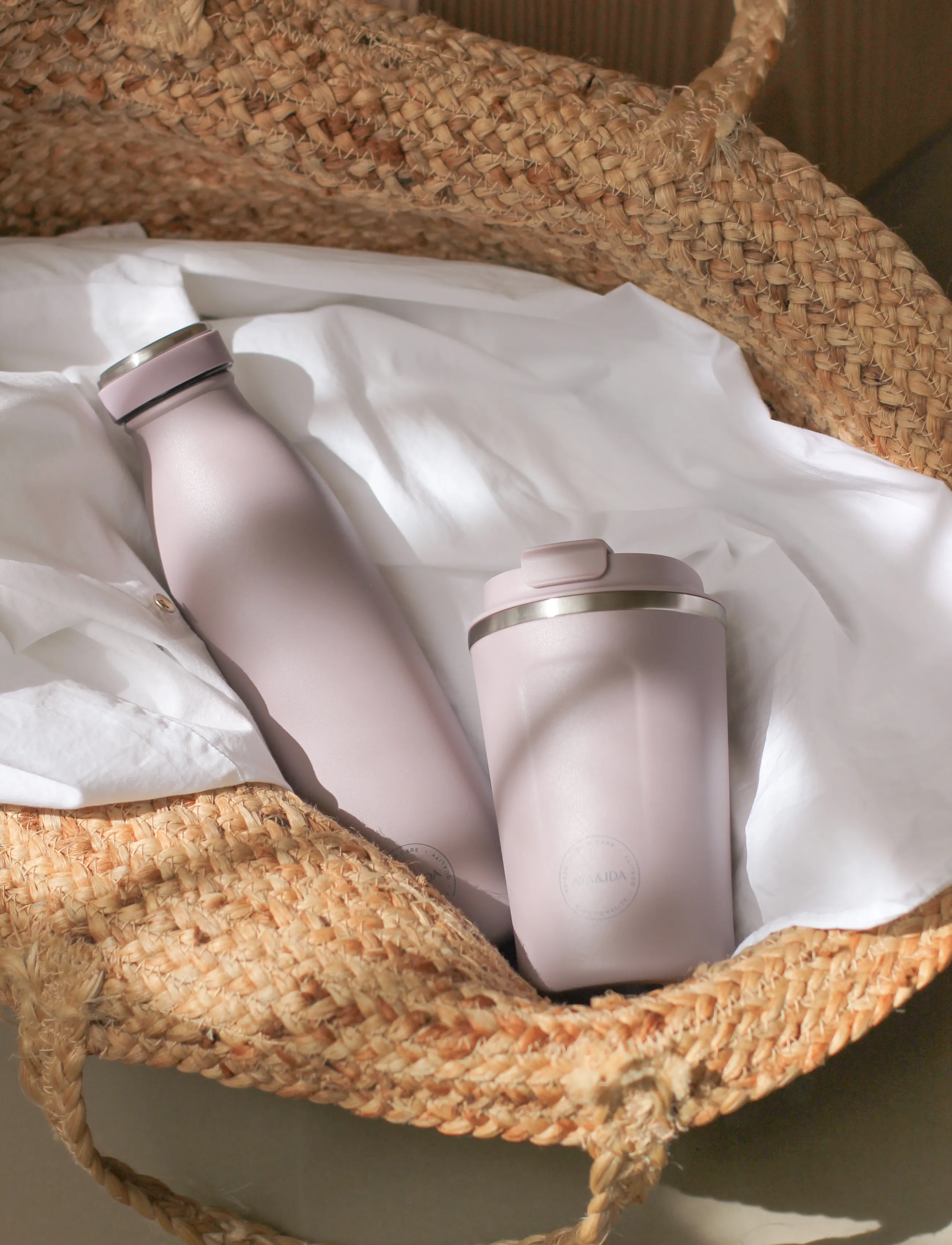 AYA&IDA - CUP2GO - termostassid - lavender - 2