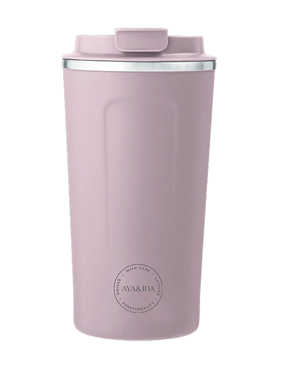 AYA&IDA - CUP2GO - termostassid - lavender - 1