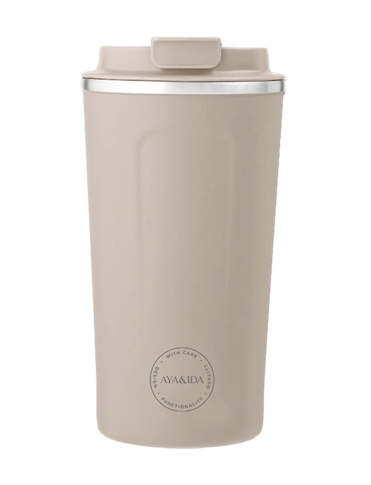 AYA&IDA - CUP2GO - termostassid - cream beige - 1