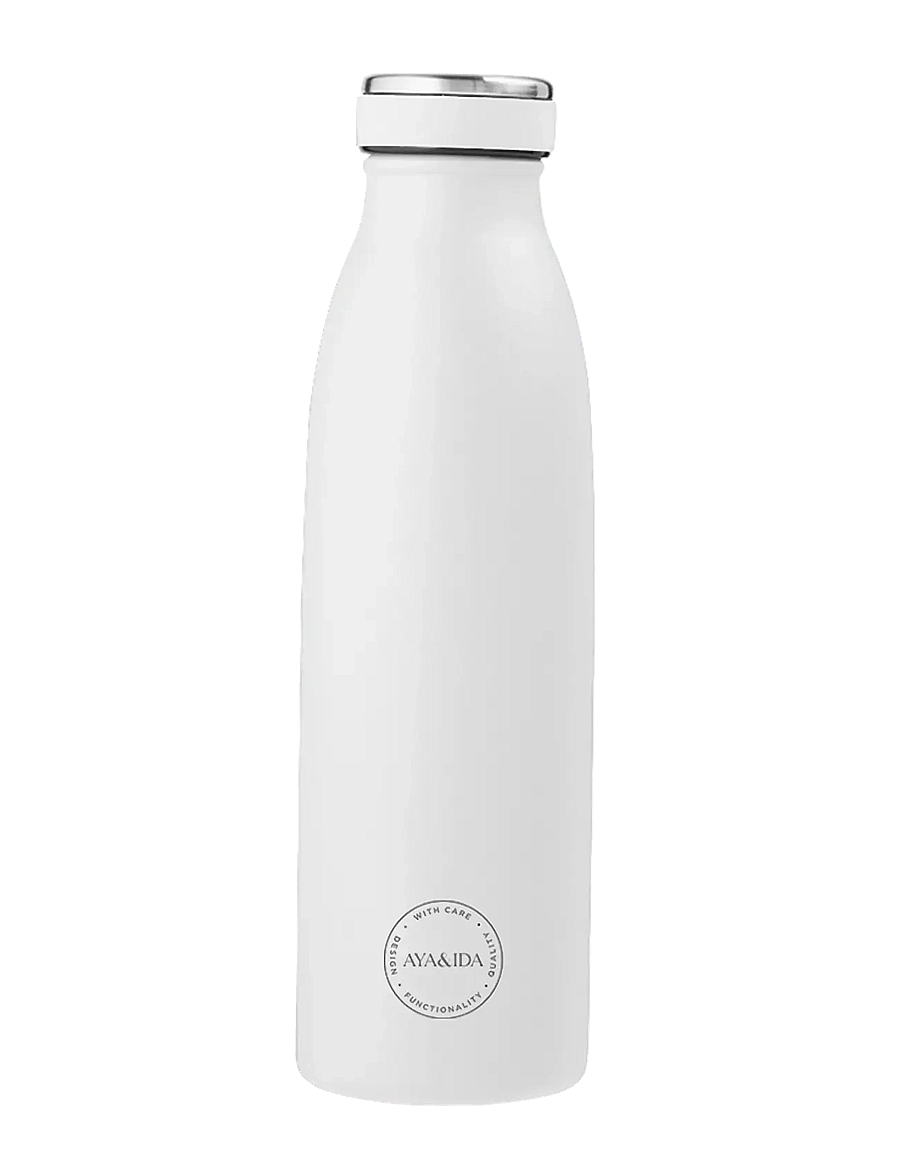 AYA&IDA - Drinking Bottle - termoskannud - winter white - 1