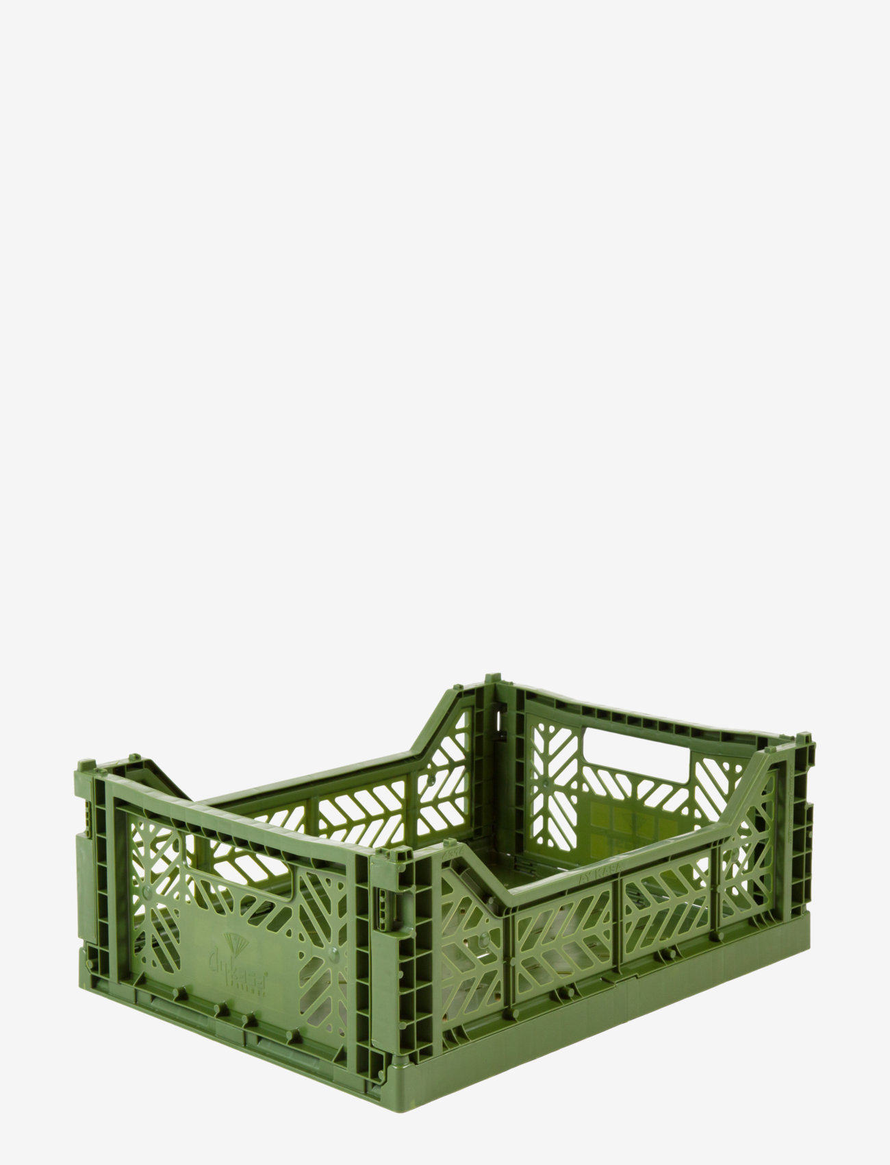 Aykasa - midi - khaki - 0