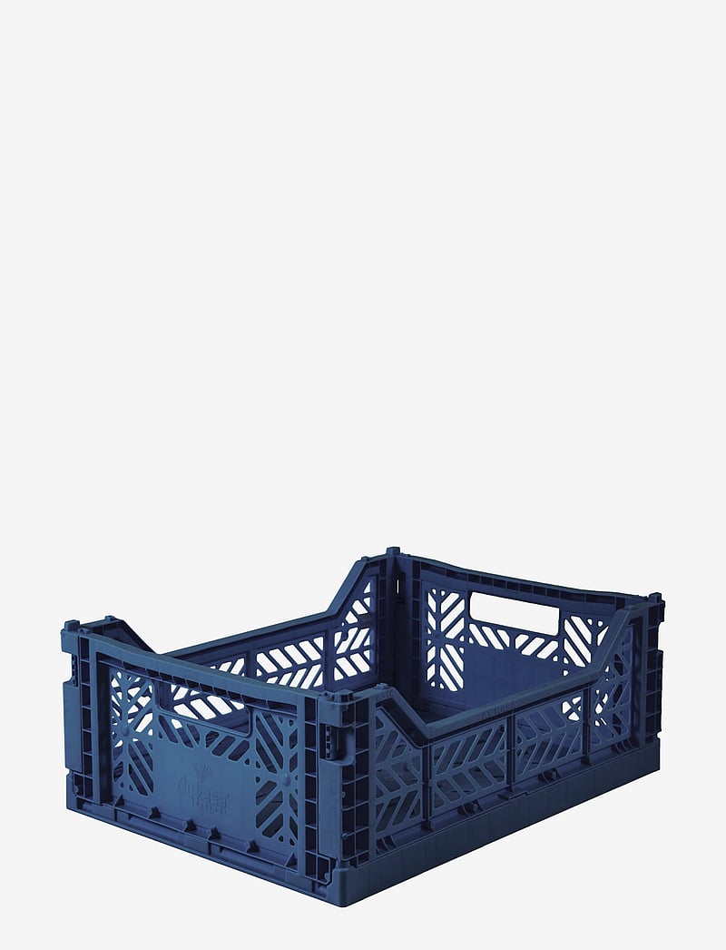 Aykasa - midi - navy - 0