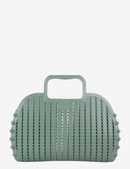 Mini bag - ALMOND GREEN