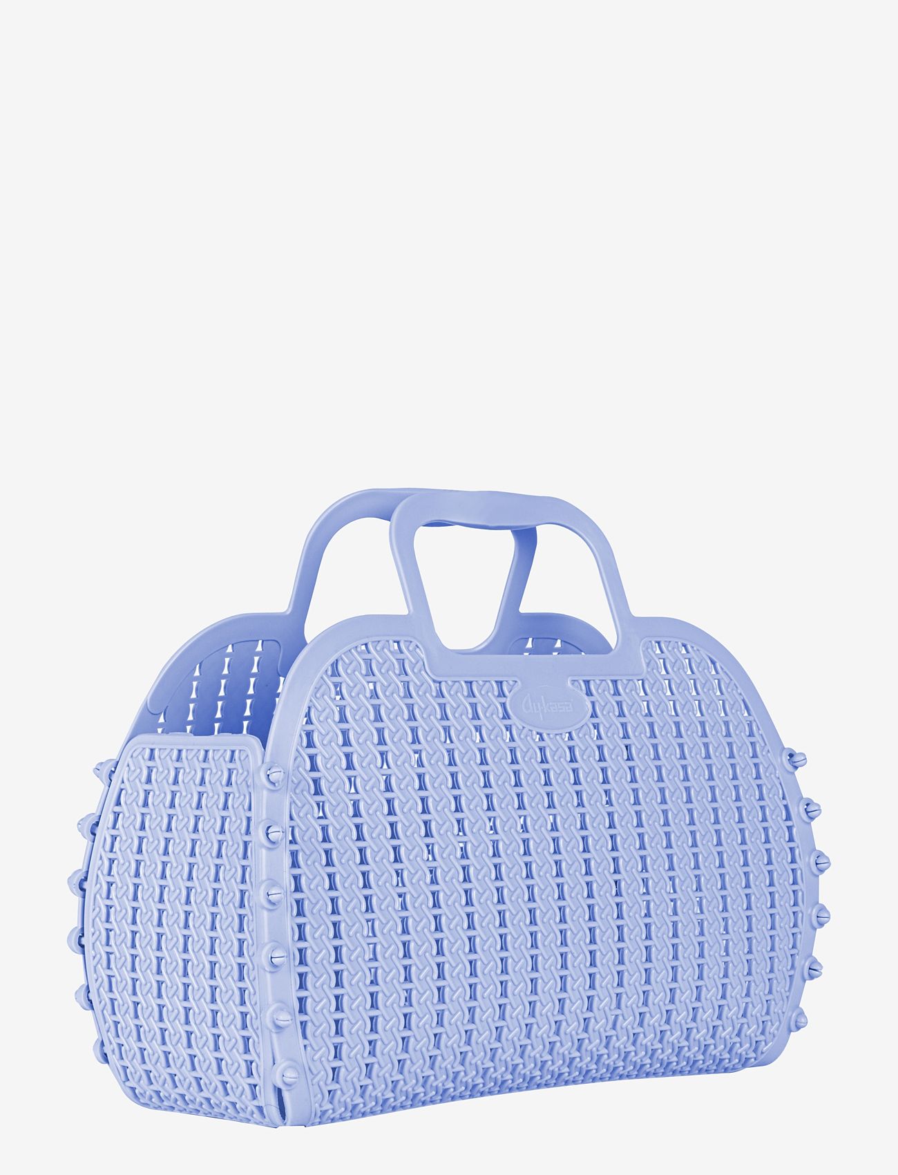 Aykasa - Mini bag - storage baskets - baby blue - 0