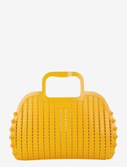 Aykasa - Mini bag - oppbevaringskurver - egg yellow - 0