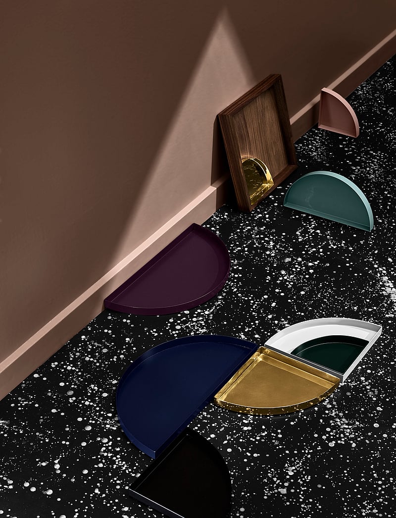 AYTM - UNITY quarter circle tray - madalaimad hinnad - forest - 1