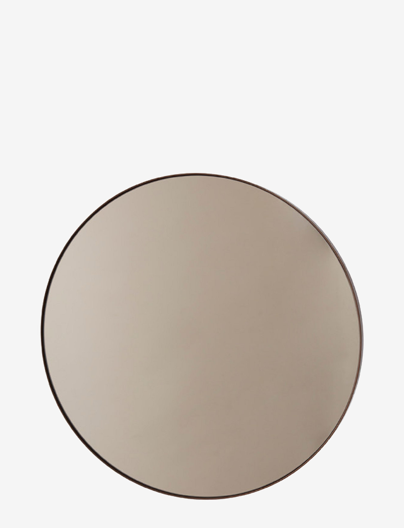 AYTM - CIRCUM mirror - brown - 0