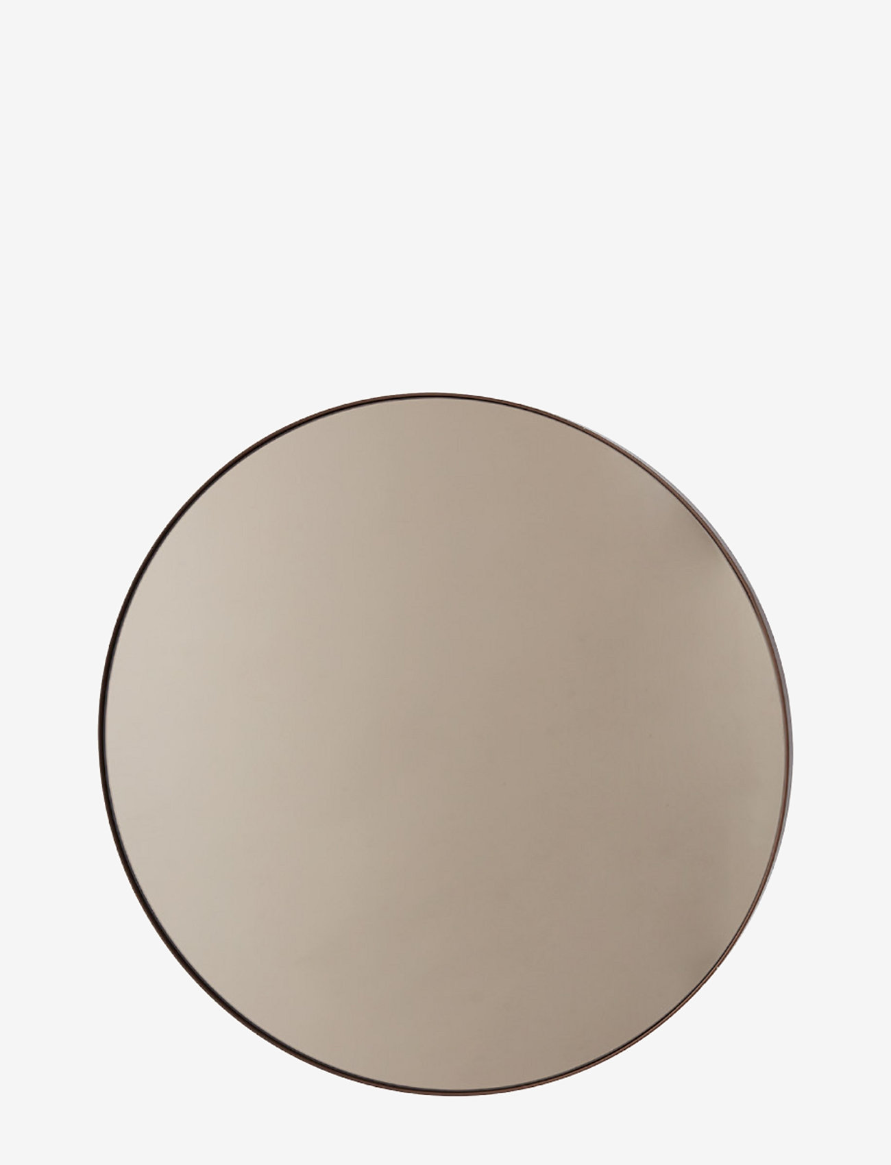 AYTM - CIRCUM mirror - brown - 0