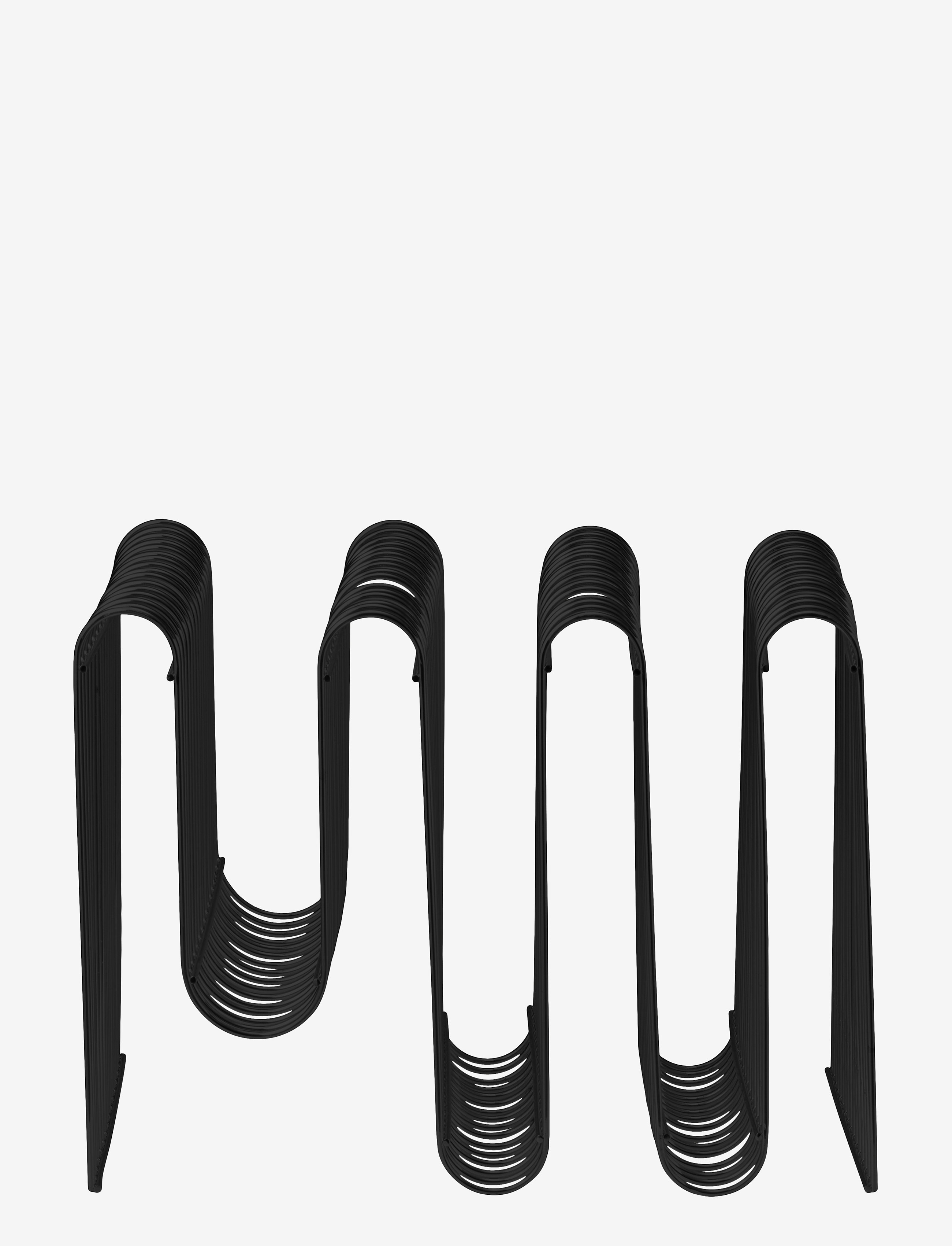 AYTM Curva Magasinholder, Magazine Holder, Sort, Str: ONE SIZE