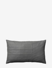 CORIA cushion - DARK GREY