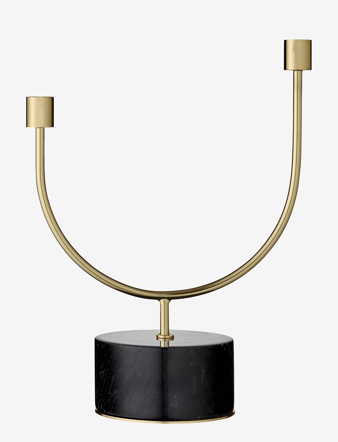 AYTM - GRASIL candle holder - geburtstagsgeschenke - black/gold - 0