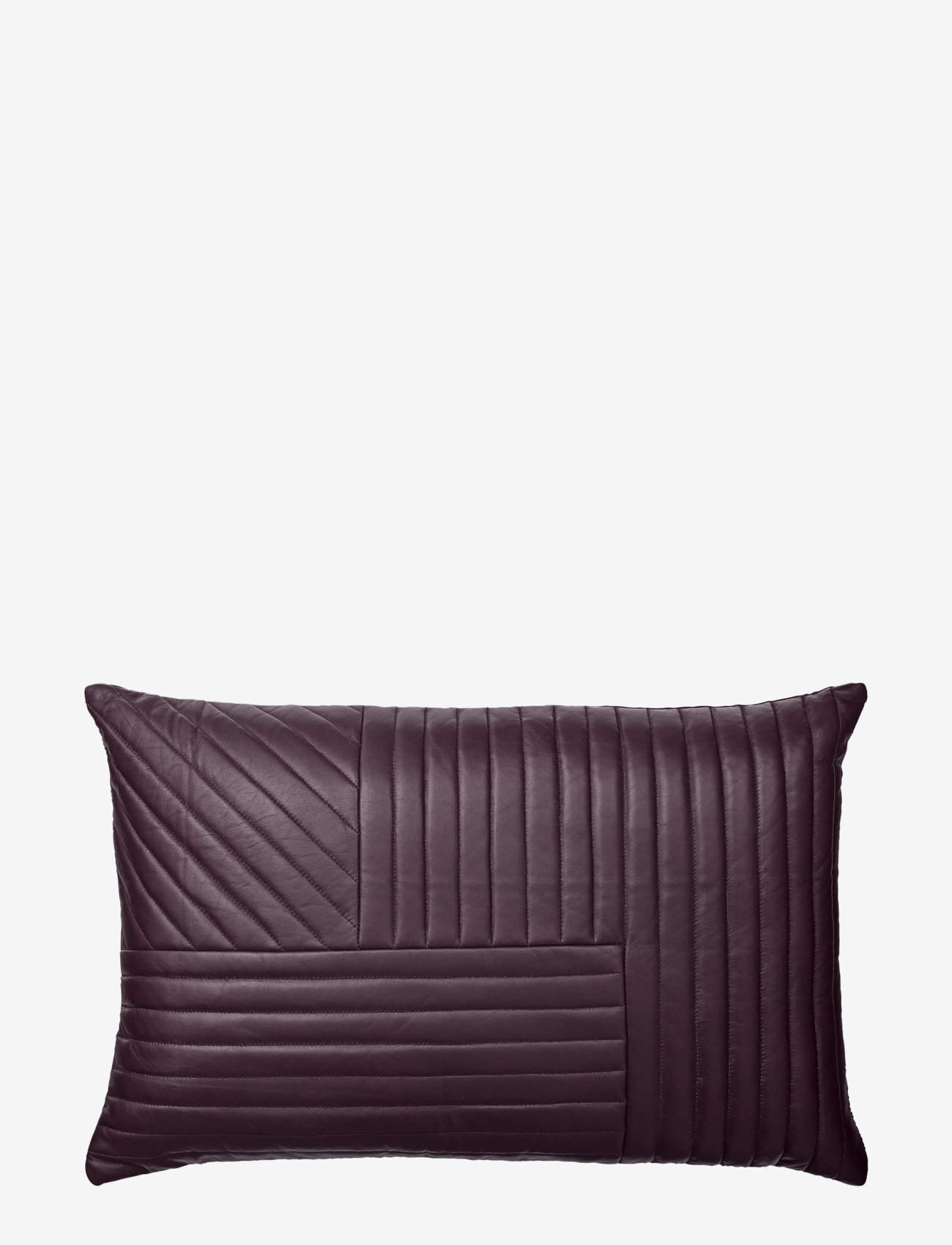 AYTM - MOTUM cushion - dekoratīvi spilveni - bordeaux - 0