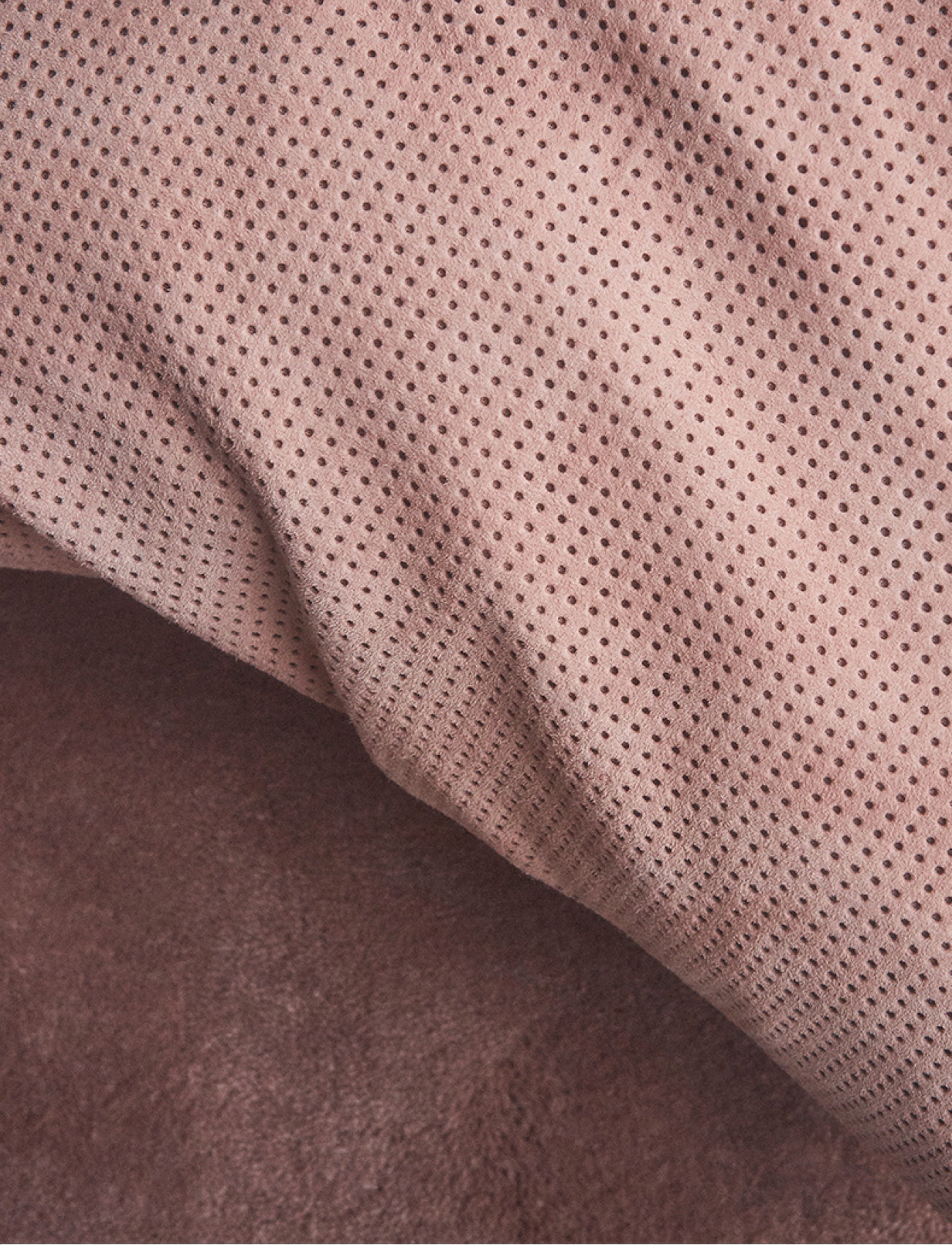 AYTM - PUNCTA cushion - rose - 4