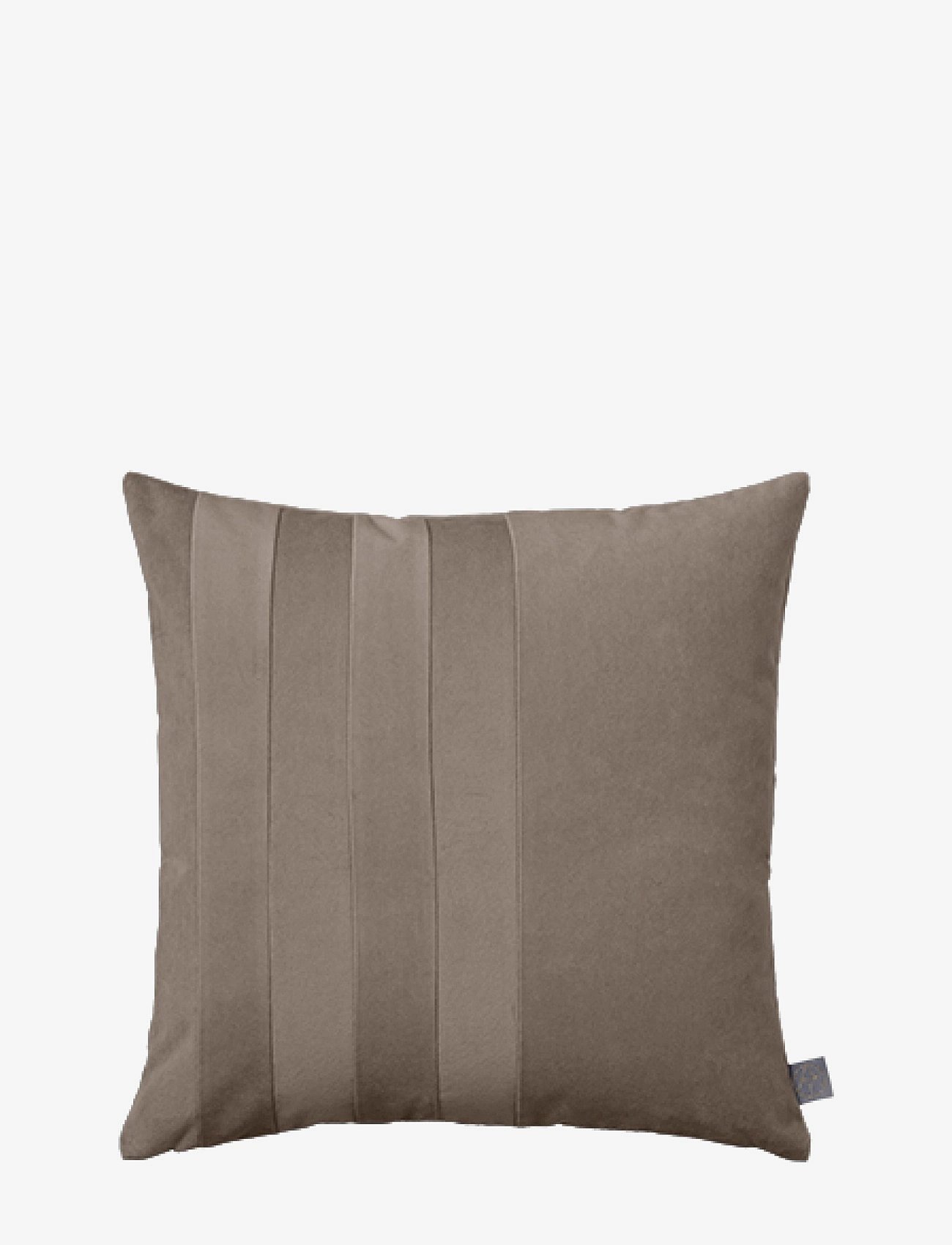 SANATI cushion - TAUPE