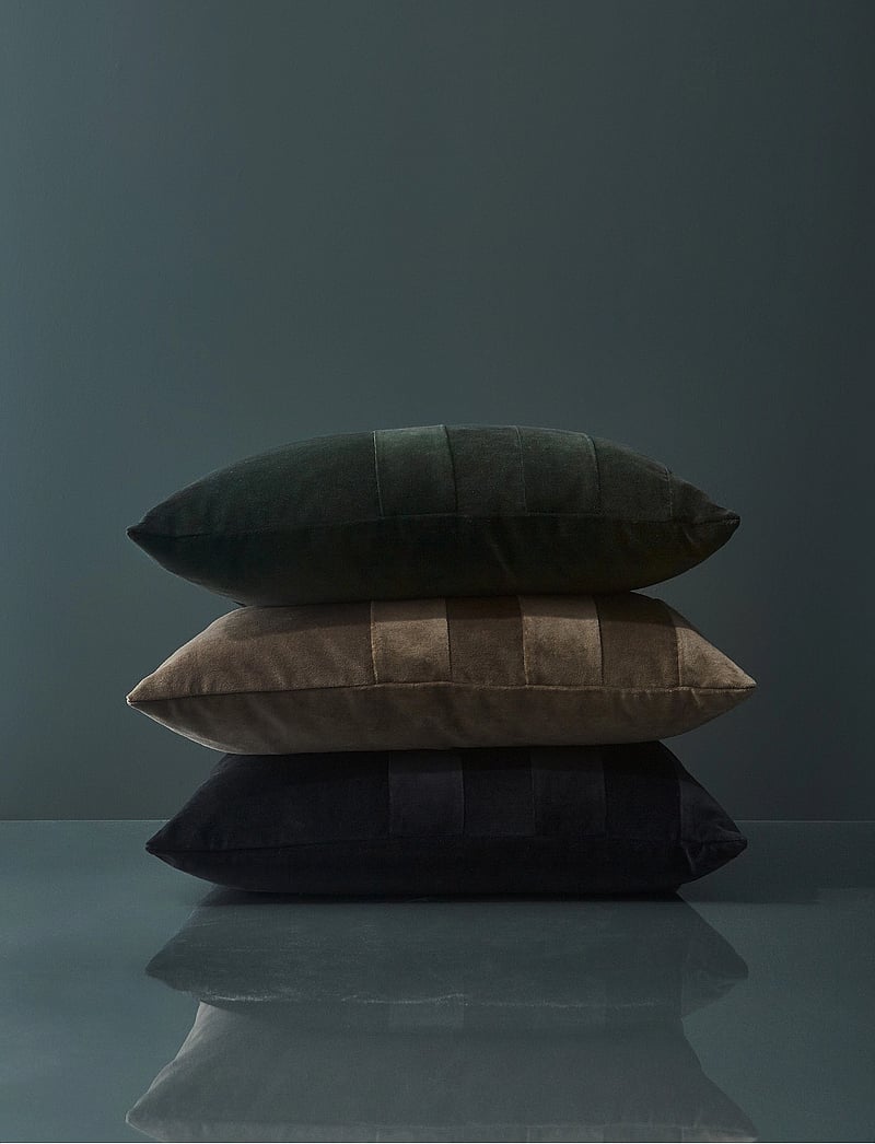 AYTM - SANATI cushion - taupe - 1