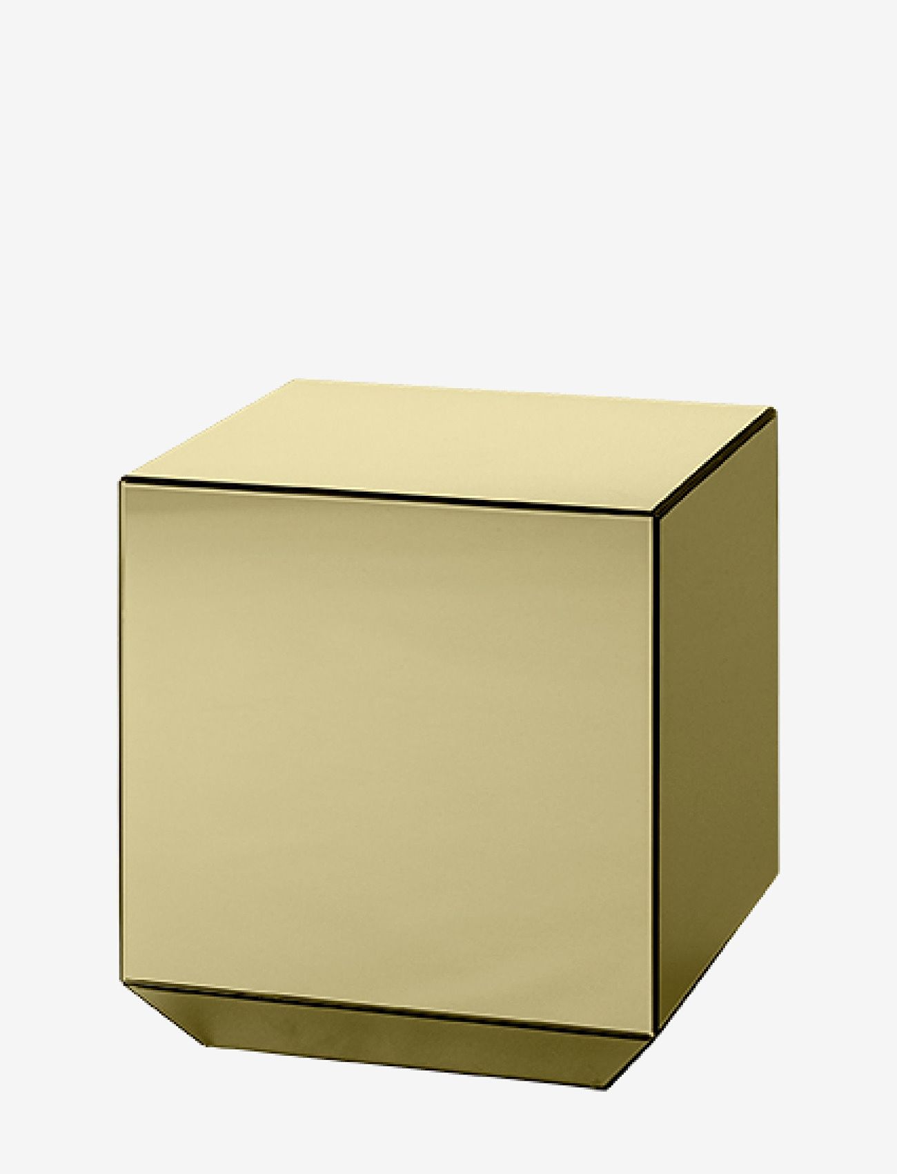 AYTM - SPECULUM table - gold - 0