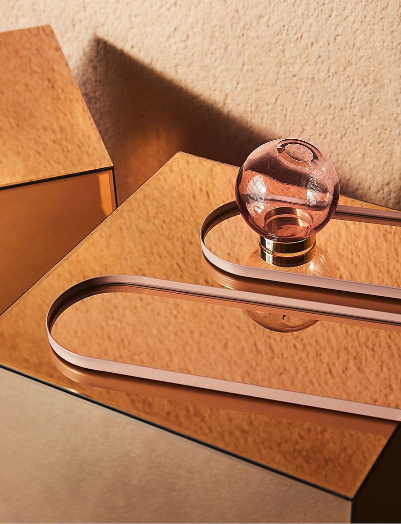 AYTM - SPECULUM table - rose - 2