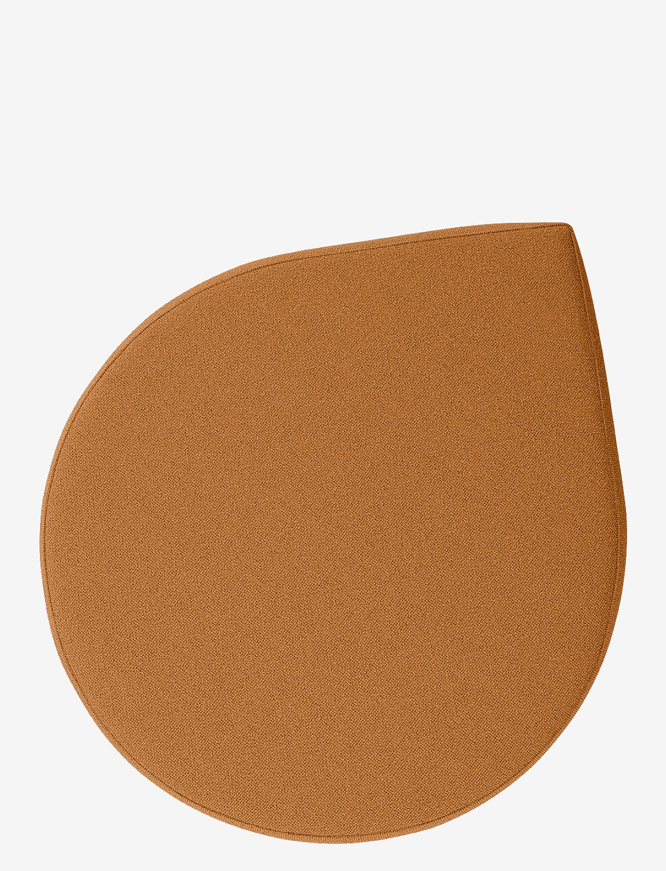 AYTM - STILLA pouf - pufi - amber - 2