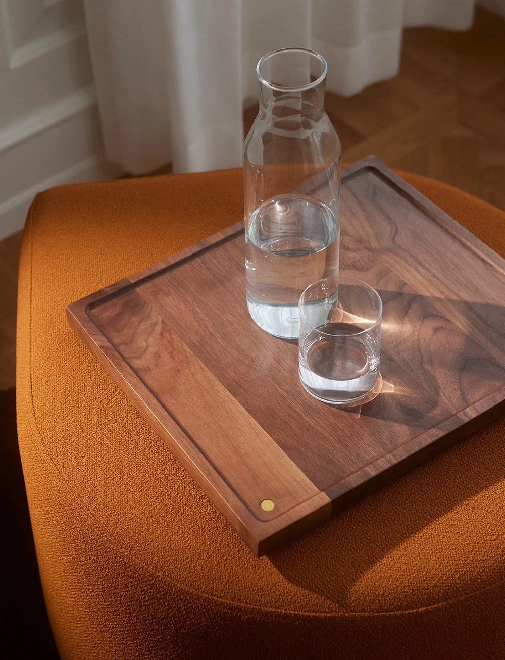 AYTM - STILLA pouf - poufs - amber - 4