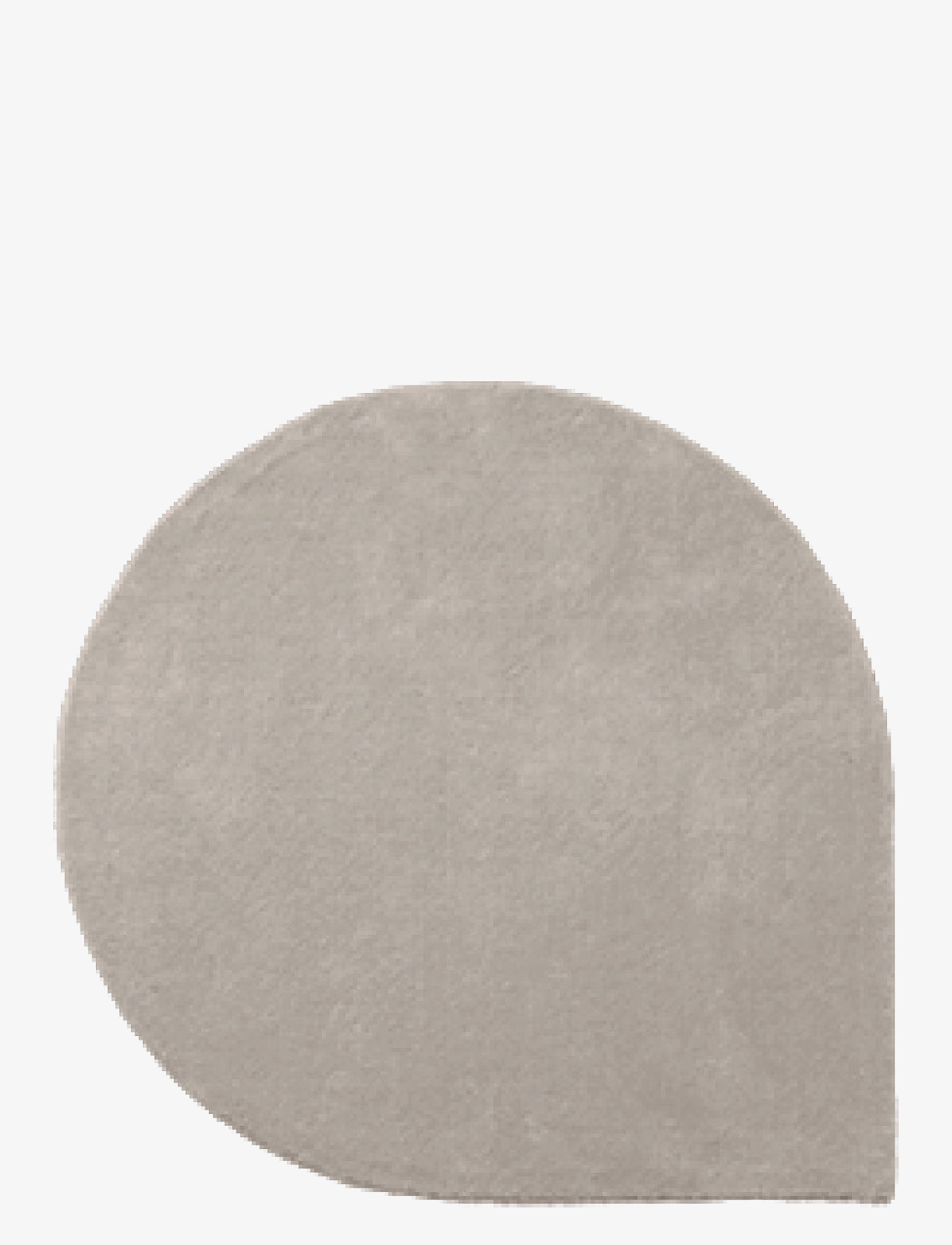 AYTM STILLA tæppe - Tæpper - TAUPE / beige