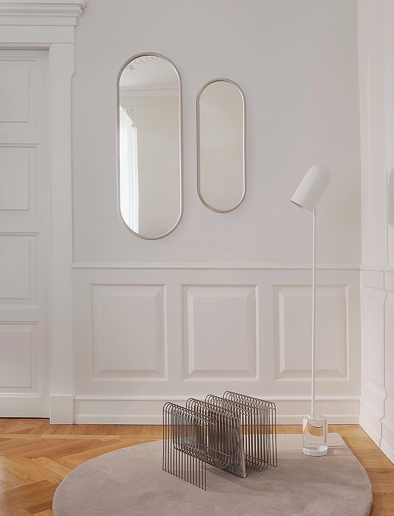 AYTM - STILLA rug - wollteppiche - taupe - 2