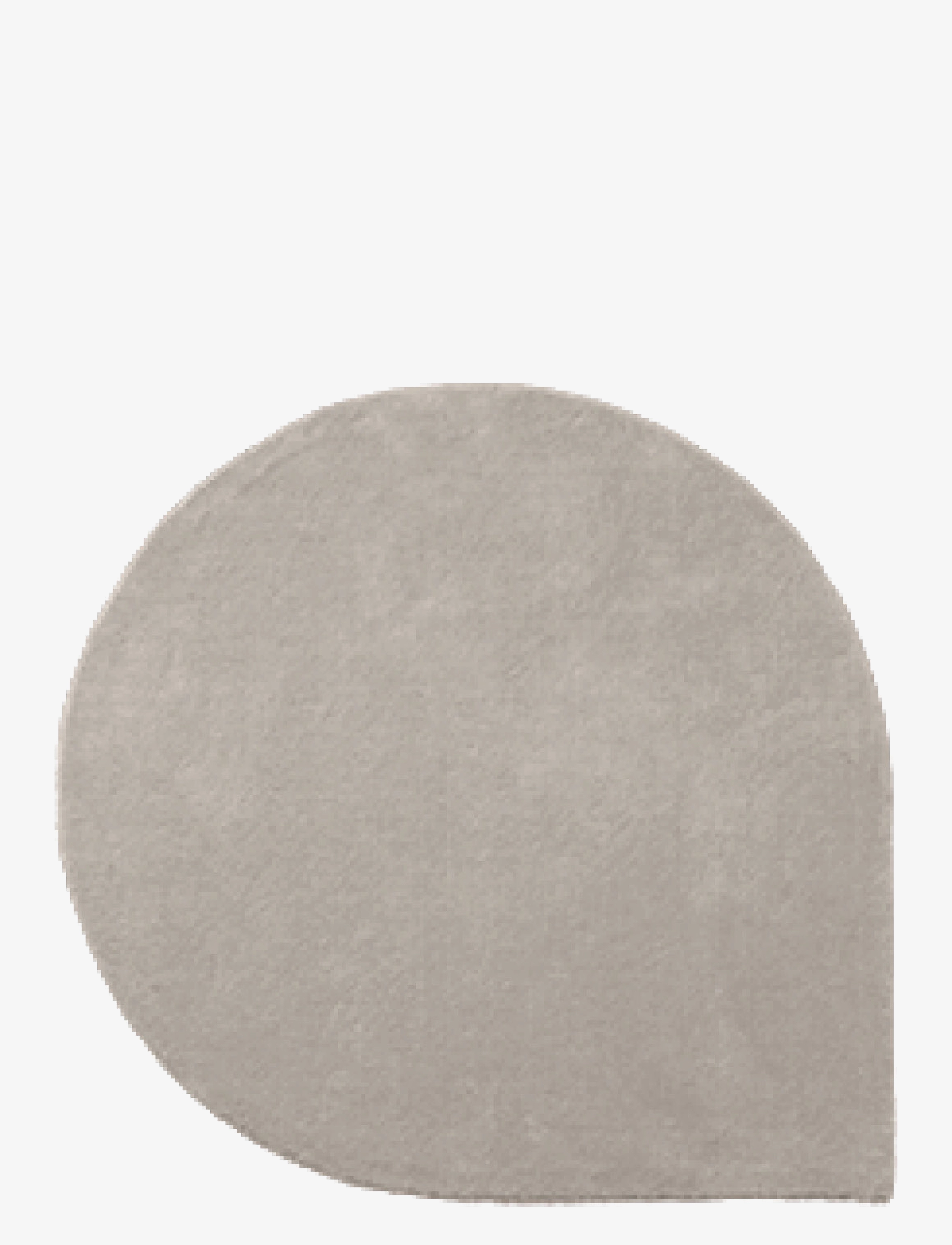 AYTM STILLA-matta - Upp till 25% - TAUPE / grey