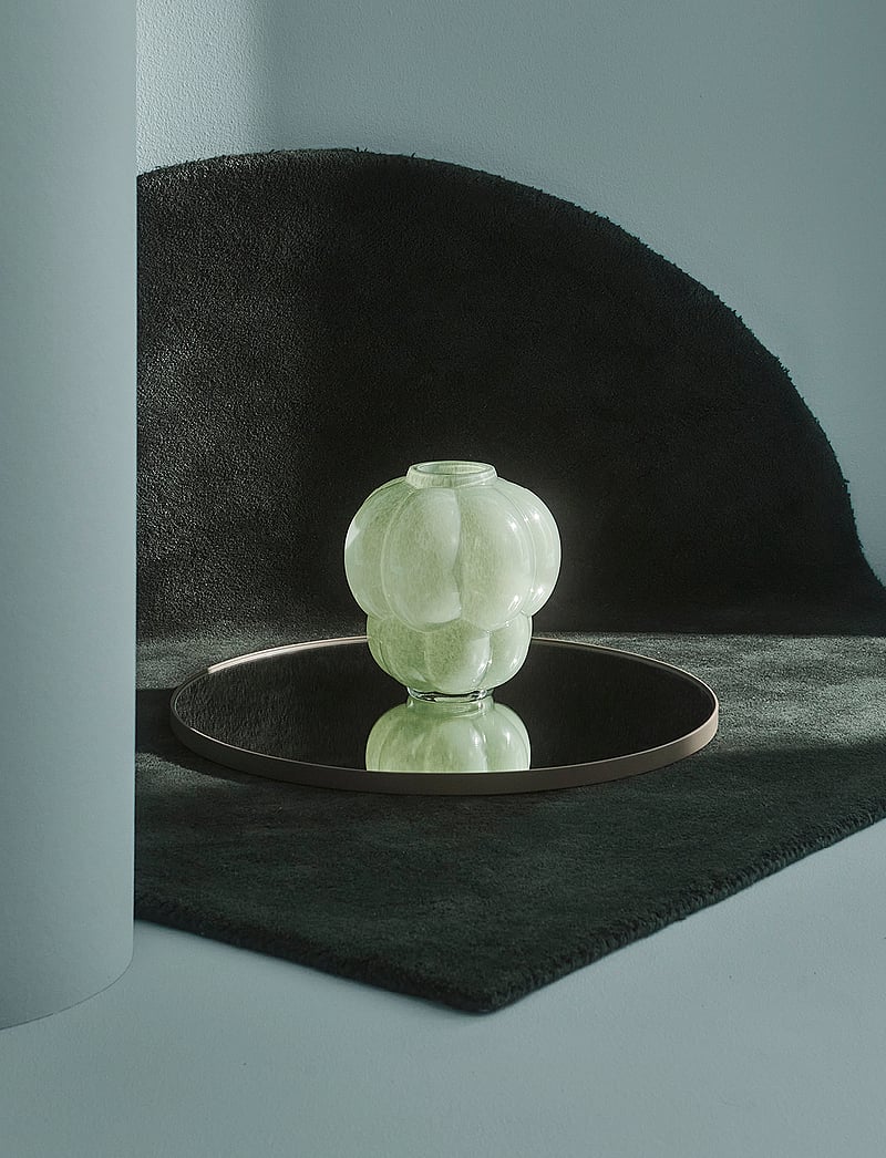 AYTM - STILLA tæppe - wool rugs - anthracite - 2