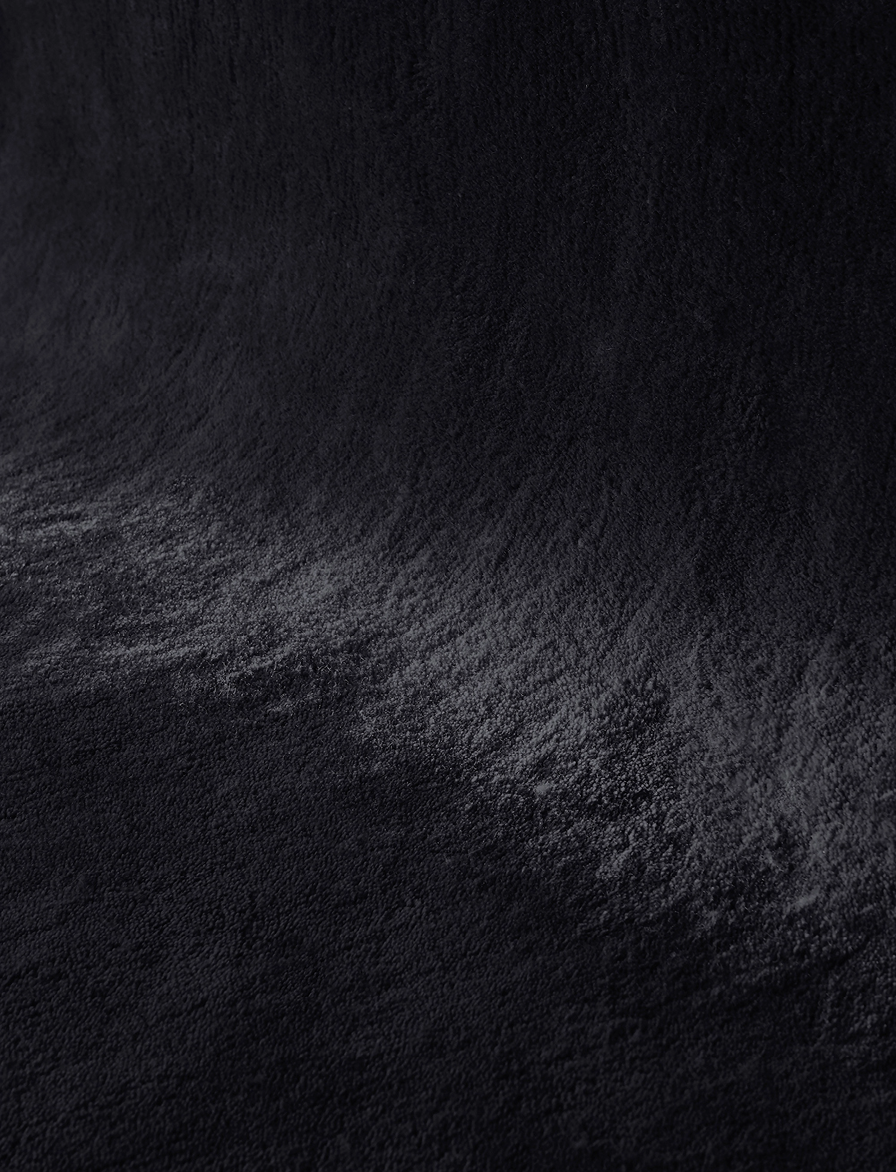 AYTM - STILLA rug - tapis en laine - anthracite - 3