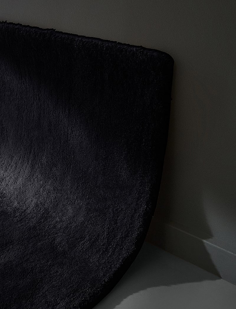 AYTM - STILLA tæppe - wool rugs - anthracite - 4