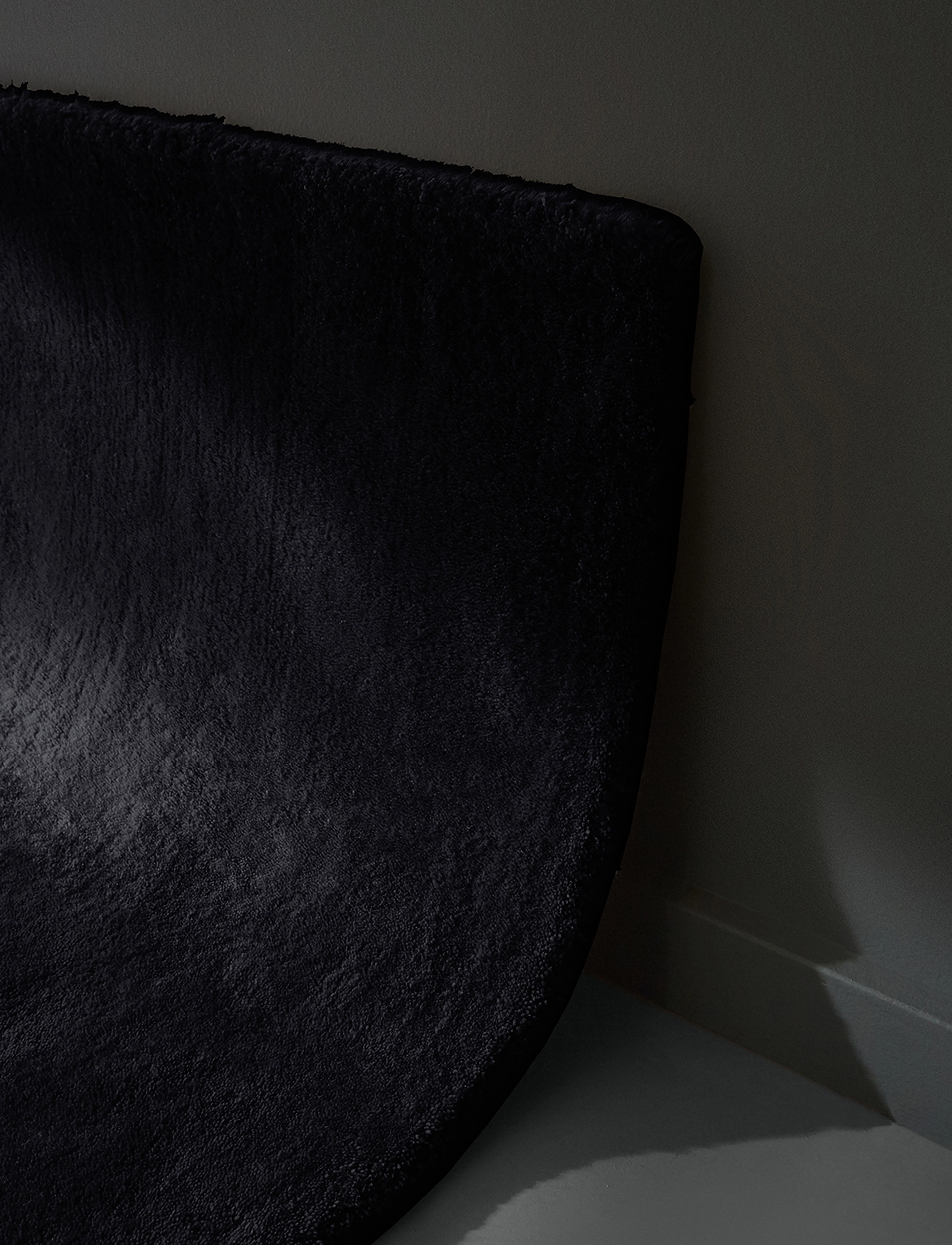 AYTM - STILLA rug - tapis en laine - anthracite - 4