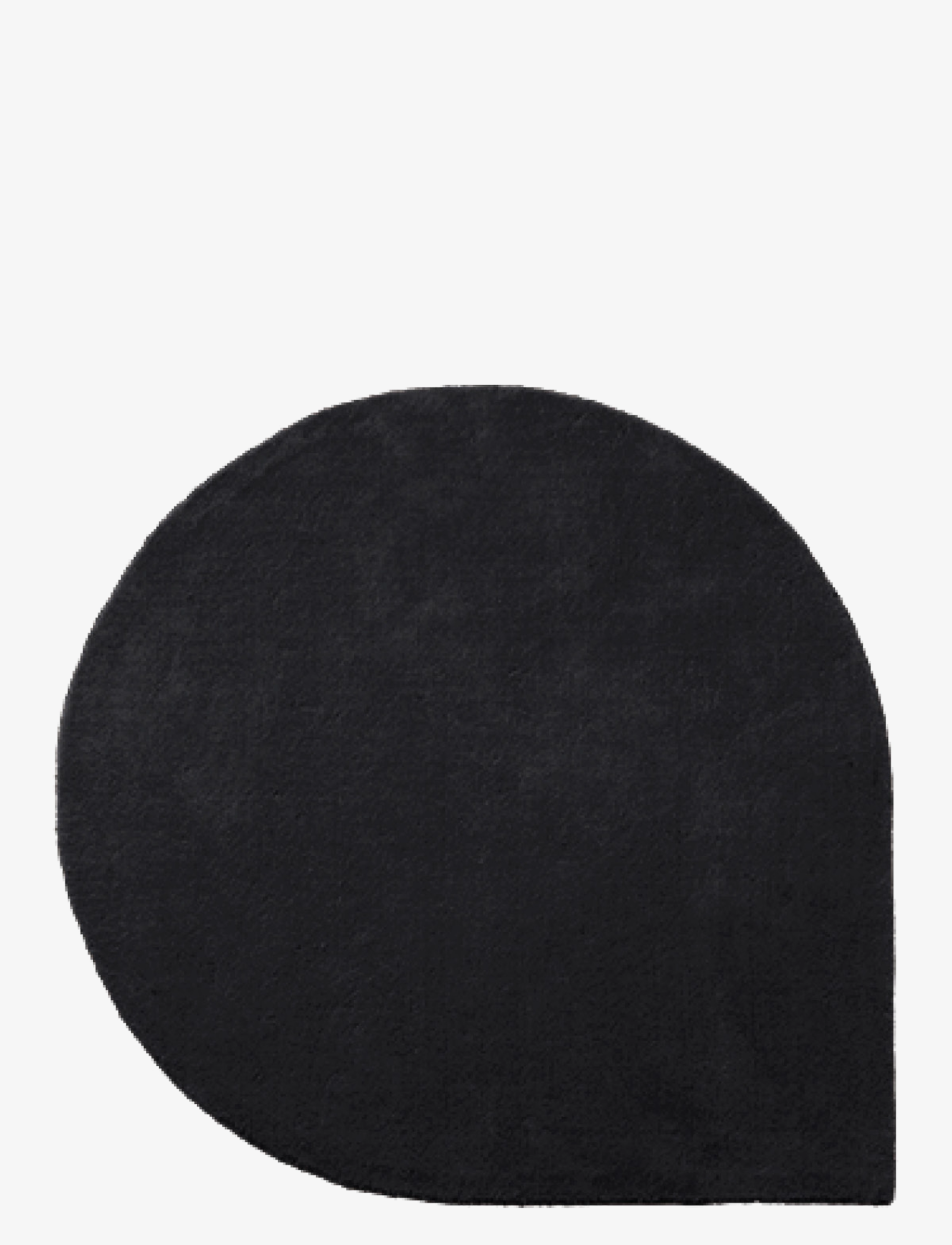 AYTM Stilla Tæppe, Uldtæppe, Sort, Str: L265XW220CM x 265