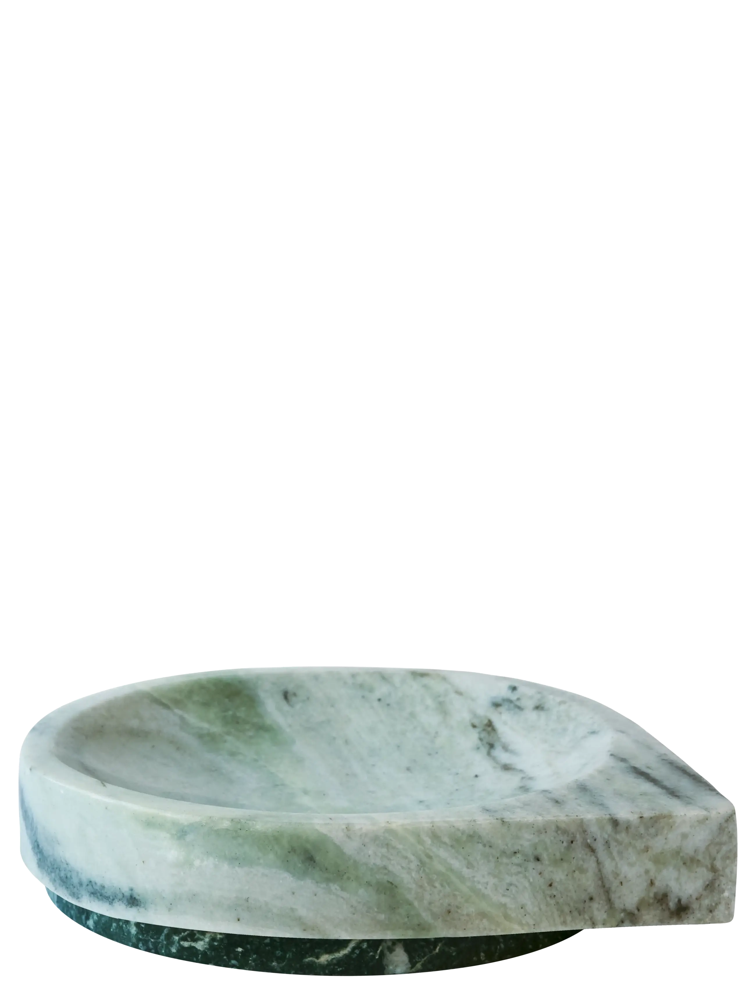 AYTM Stilla Skål, L32.5XW27XH6.5 cm, Green, Tallerkener Og Skåle > Skåle, Børn