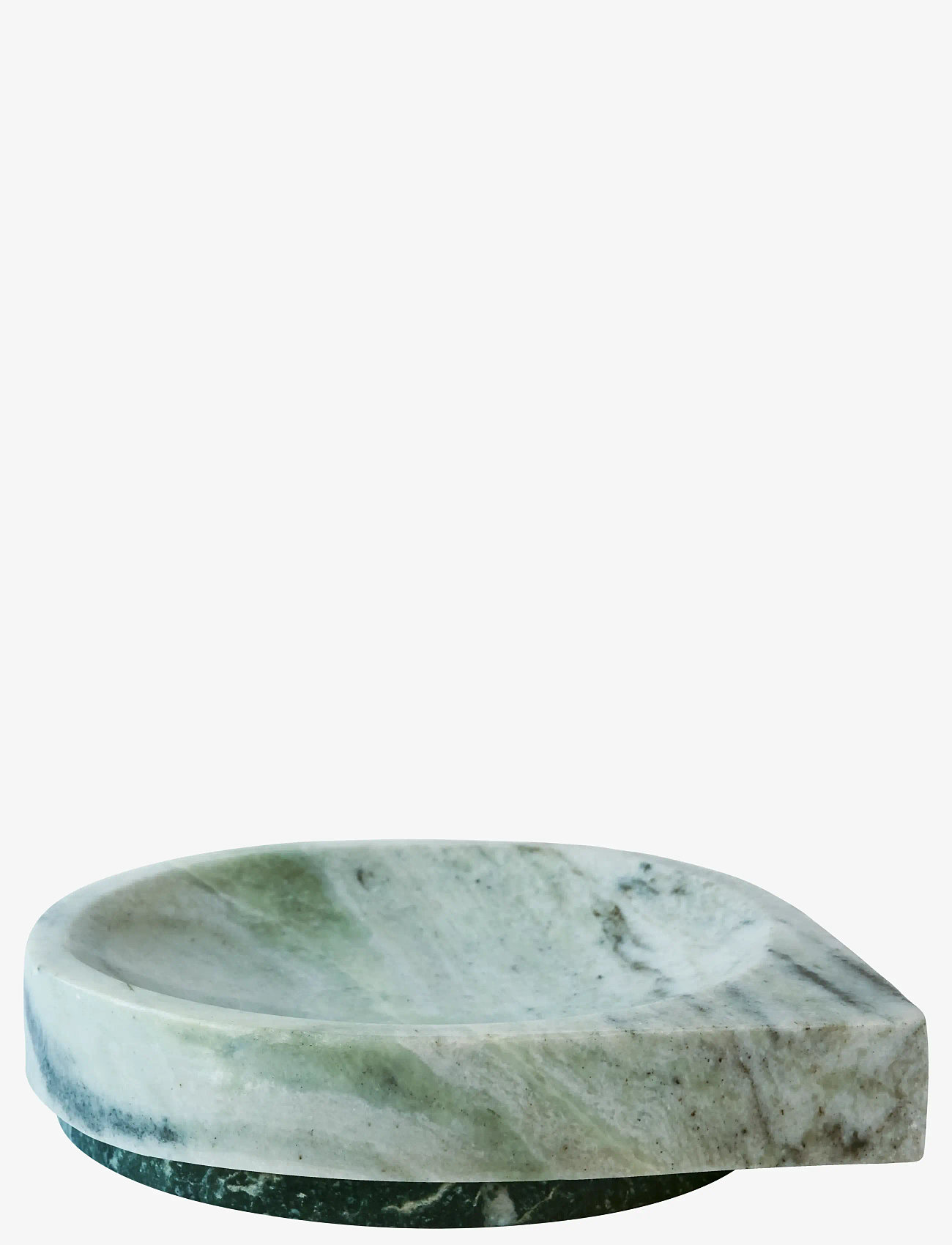 AYTM - STILLA skål - tvålpumpar, tvålkoppar & tvålfat - dusty green/forest - 0