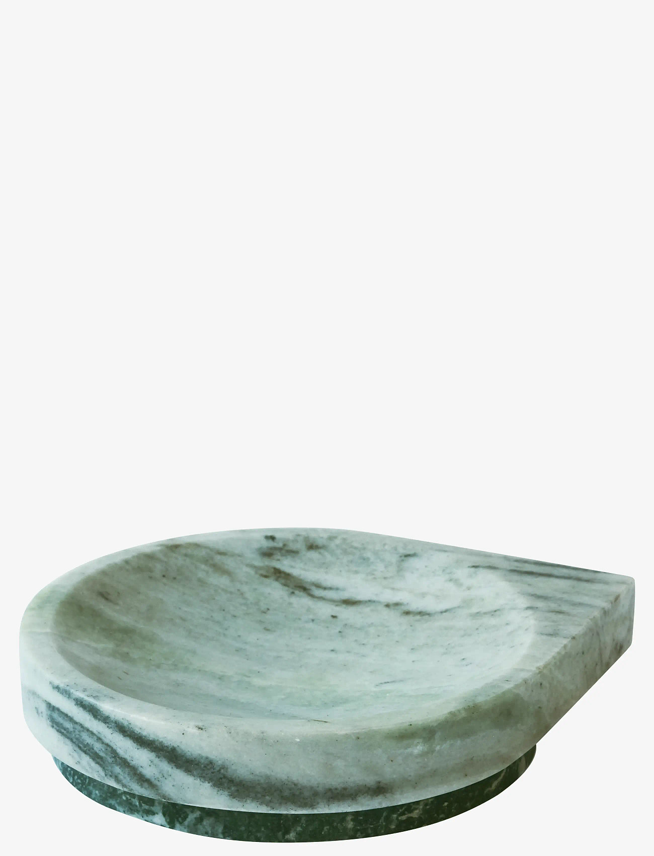 AYTM - STILLA skål - tvålpumpar, tvålkoppar & tvålfat - dusty green/forest - 1