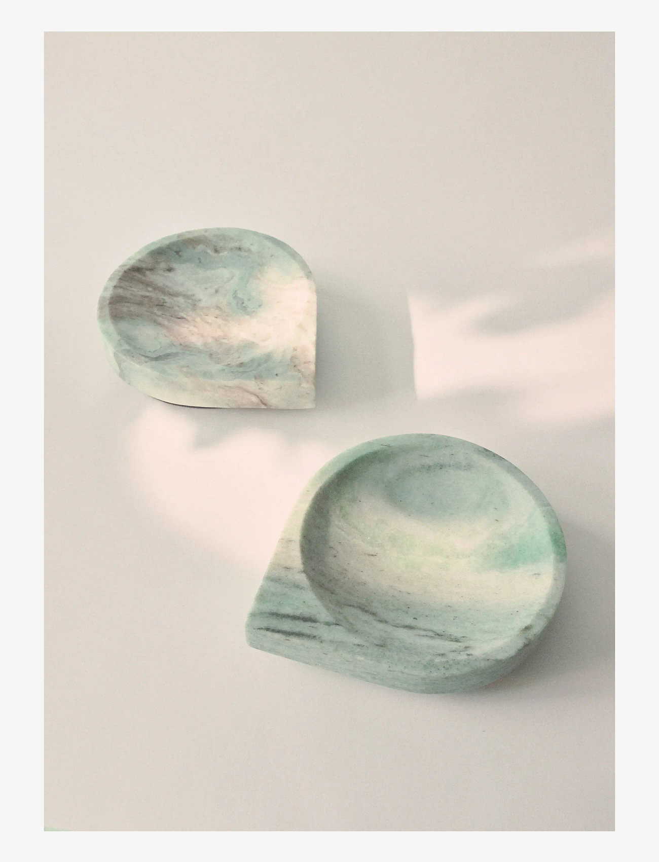 AYTM - STILLA skål - tvålpumpar, tvålkoppar & tvålfat - dusty green/forest - 2