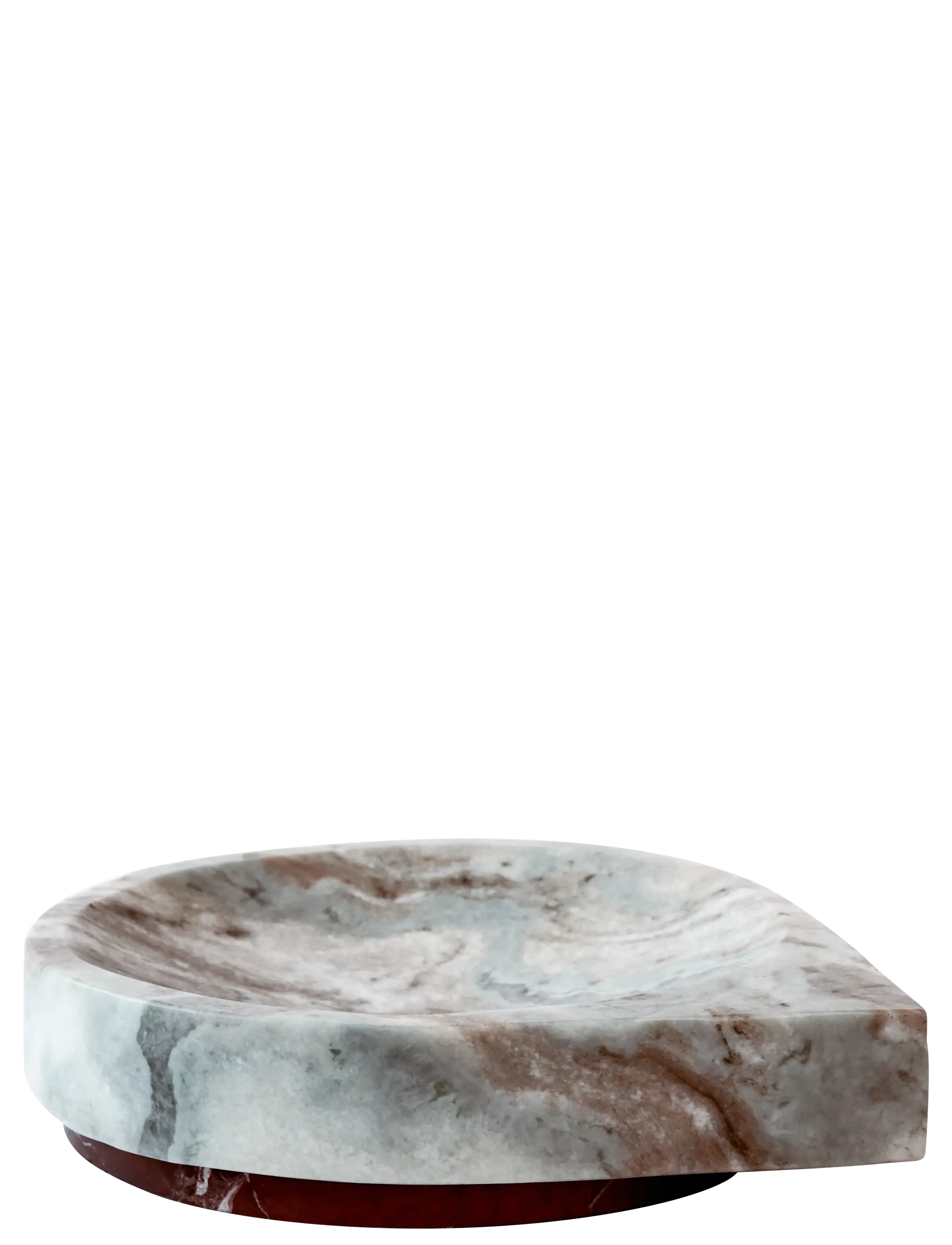AYTM Stilla Skål, Skål, Creme, Str: L32.5XW27XH6.5CM